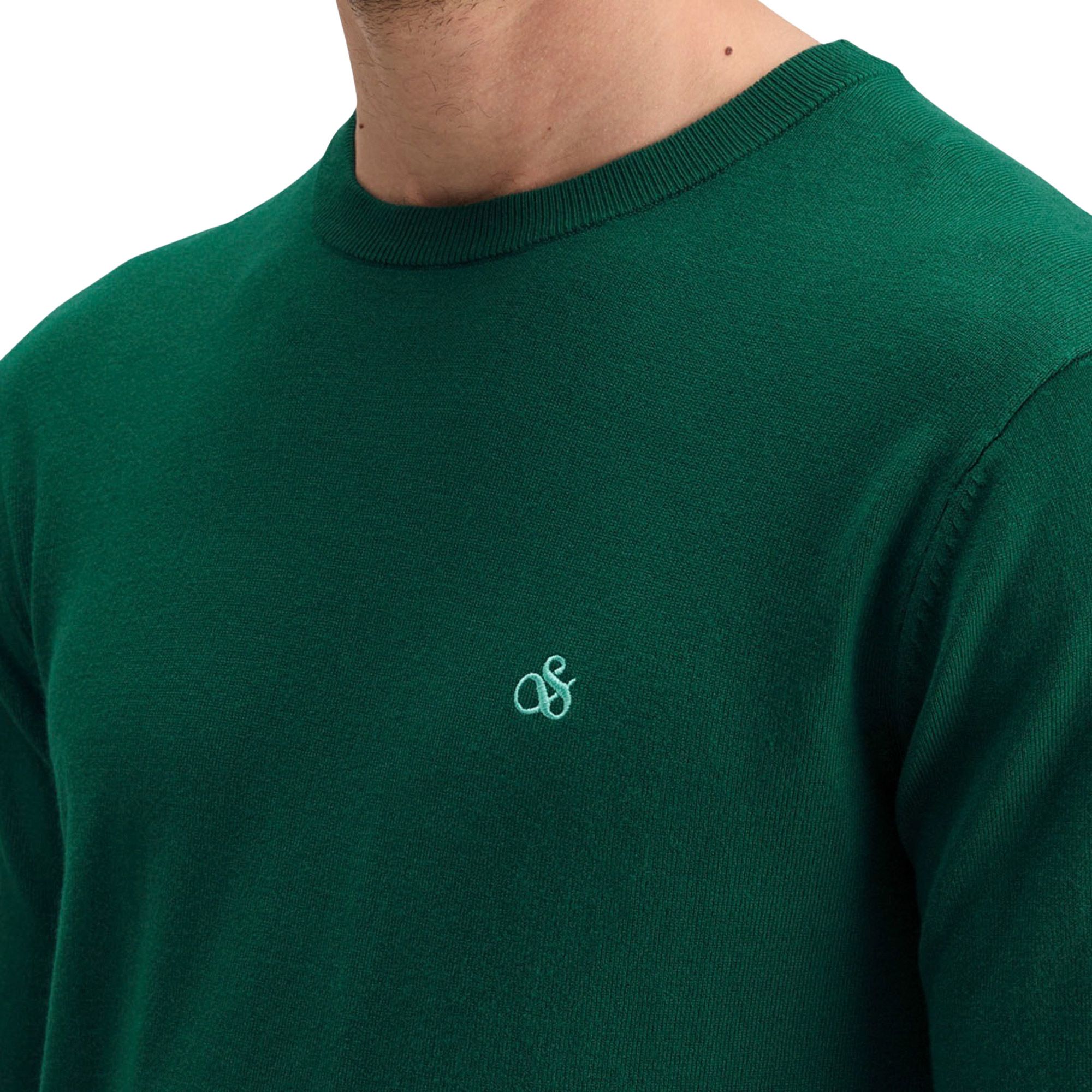 Scotch & Soda Essential Sweater Heren 