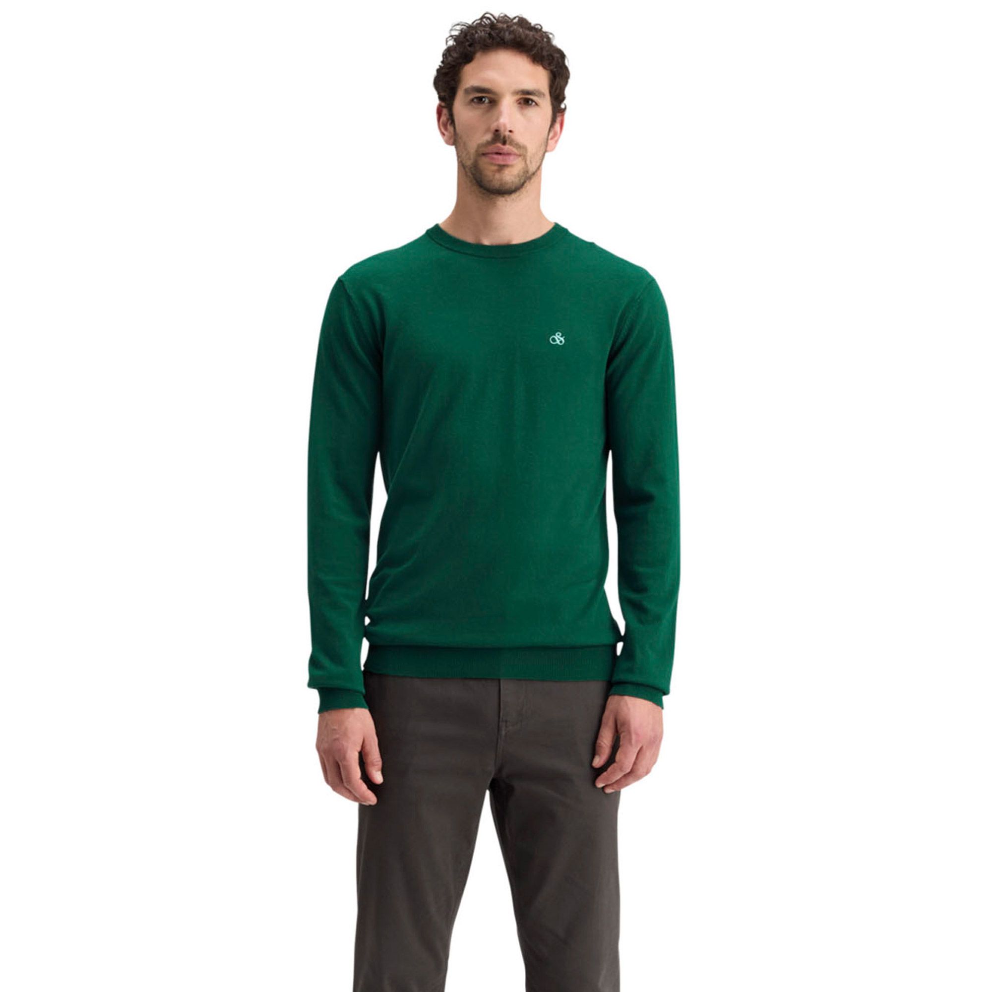 Scotch & Soda Essential Sweater Heren 