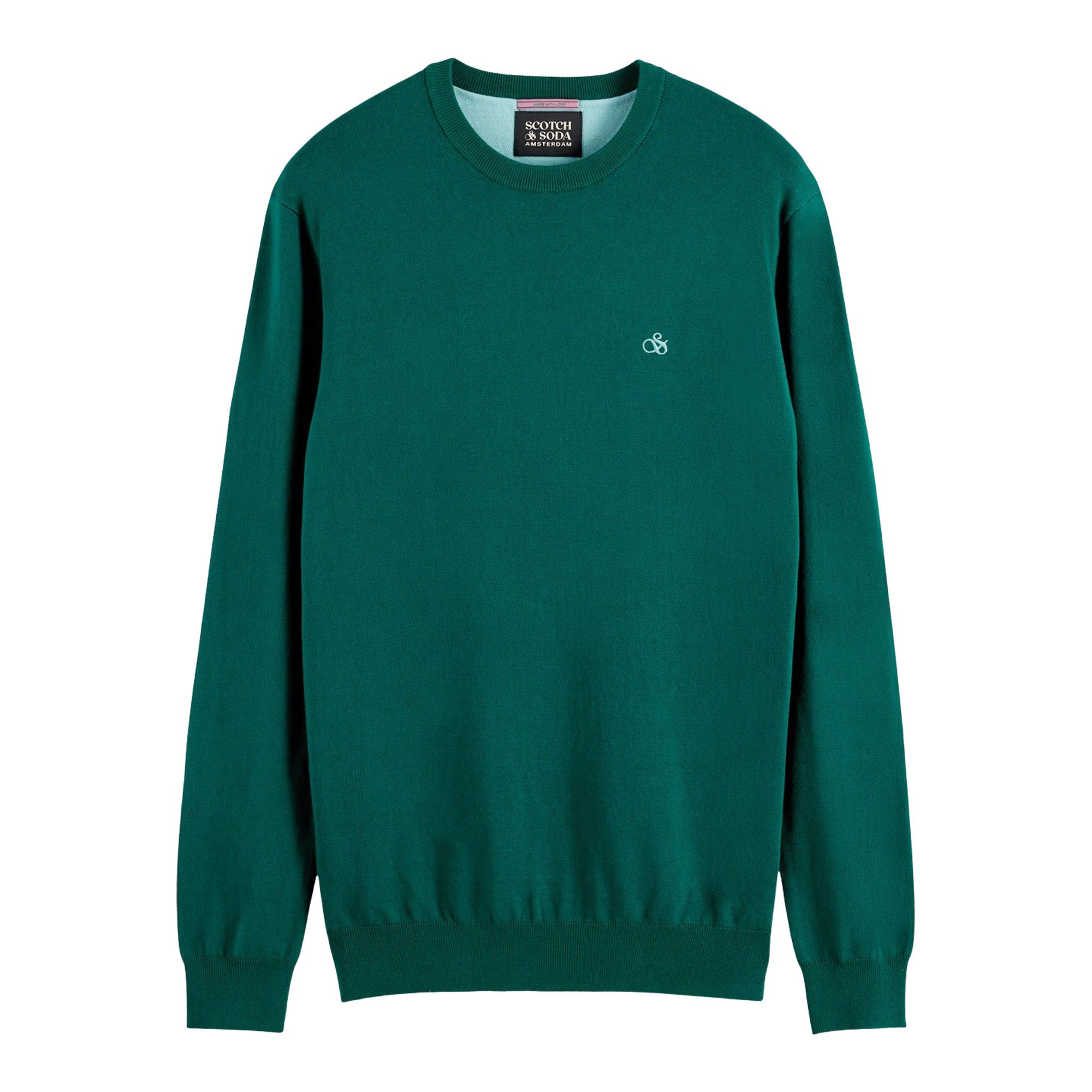 Scotch & Soda Essential Sweater Heren 