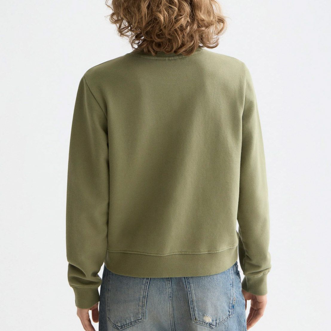 Scotch & Soda Chest Artwork Sweater Dames