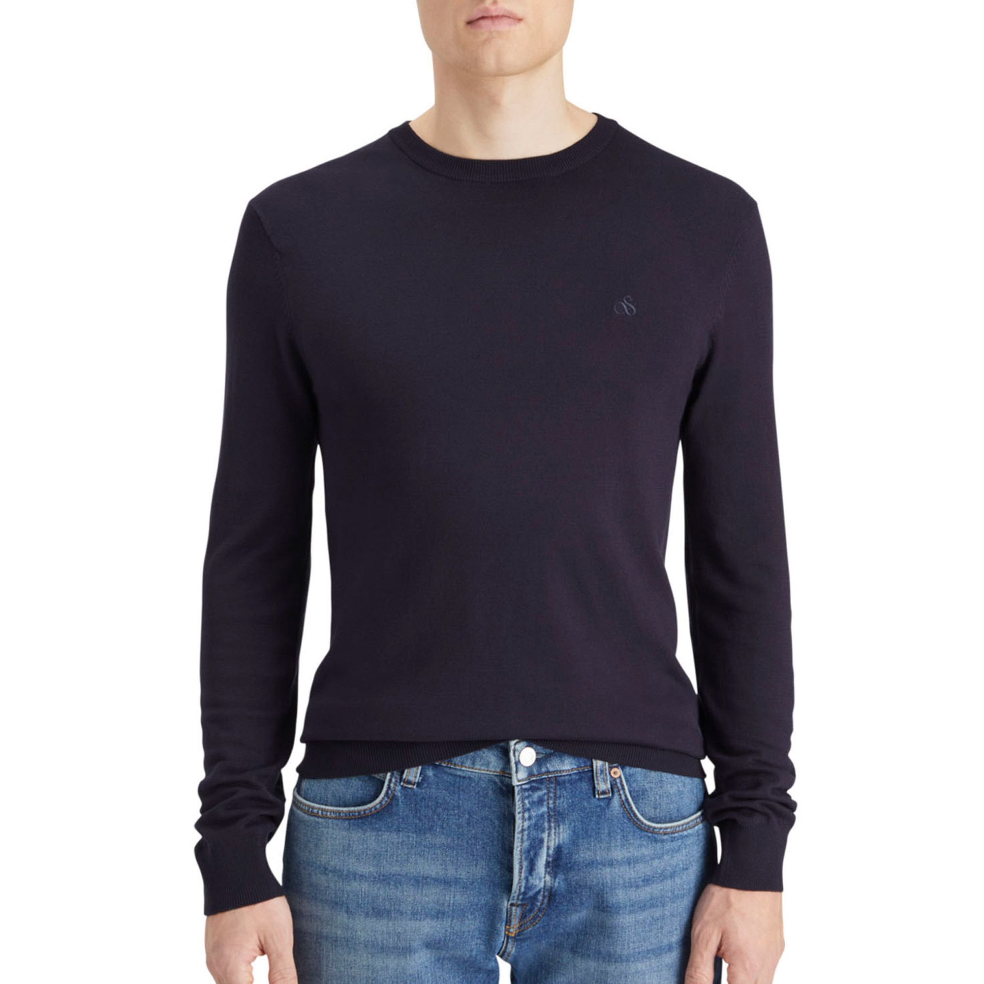 Scotch & Soda Core Sweater Heren