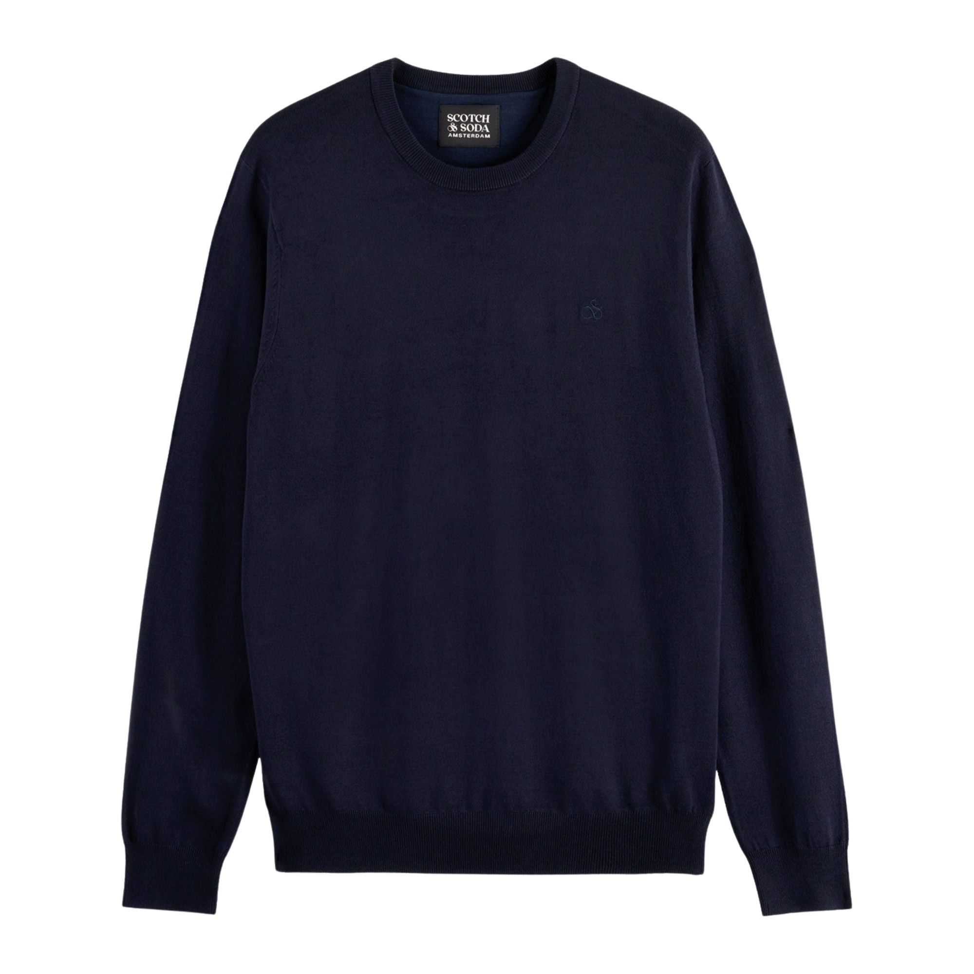 Scotch & Soda Core Sweater Heren