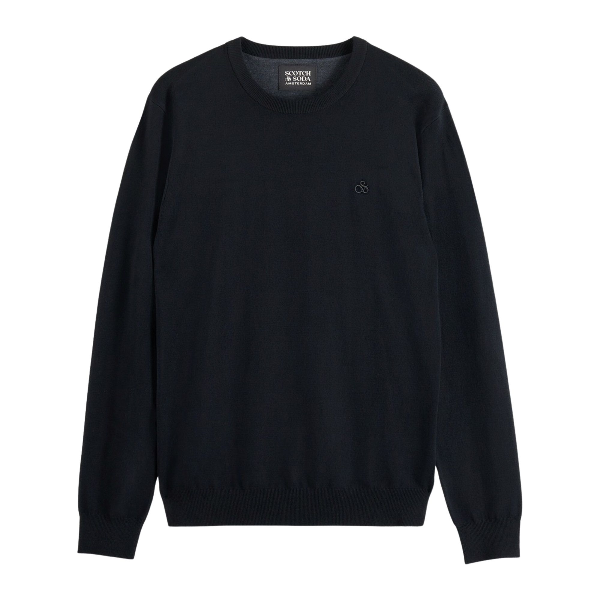 Scotch & Soda Core Sweater Heren