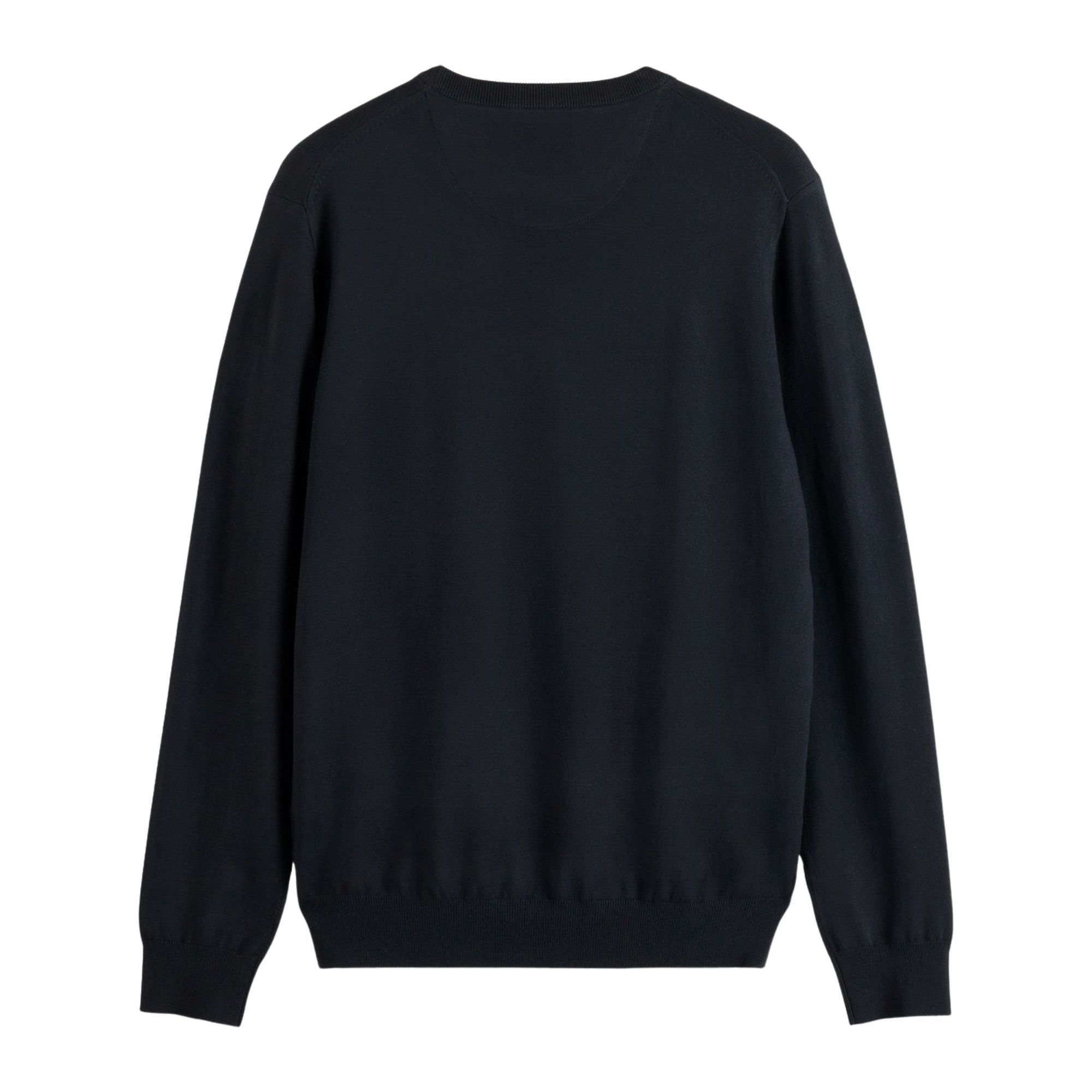 Scotch & Soda Seasonal Core - Logo Sweatshirt Men's Hooded Sweatshirt