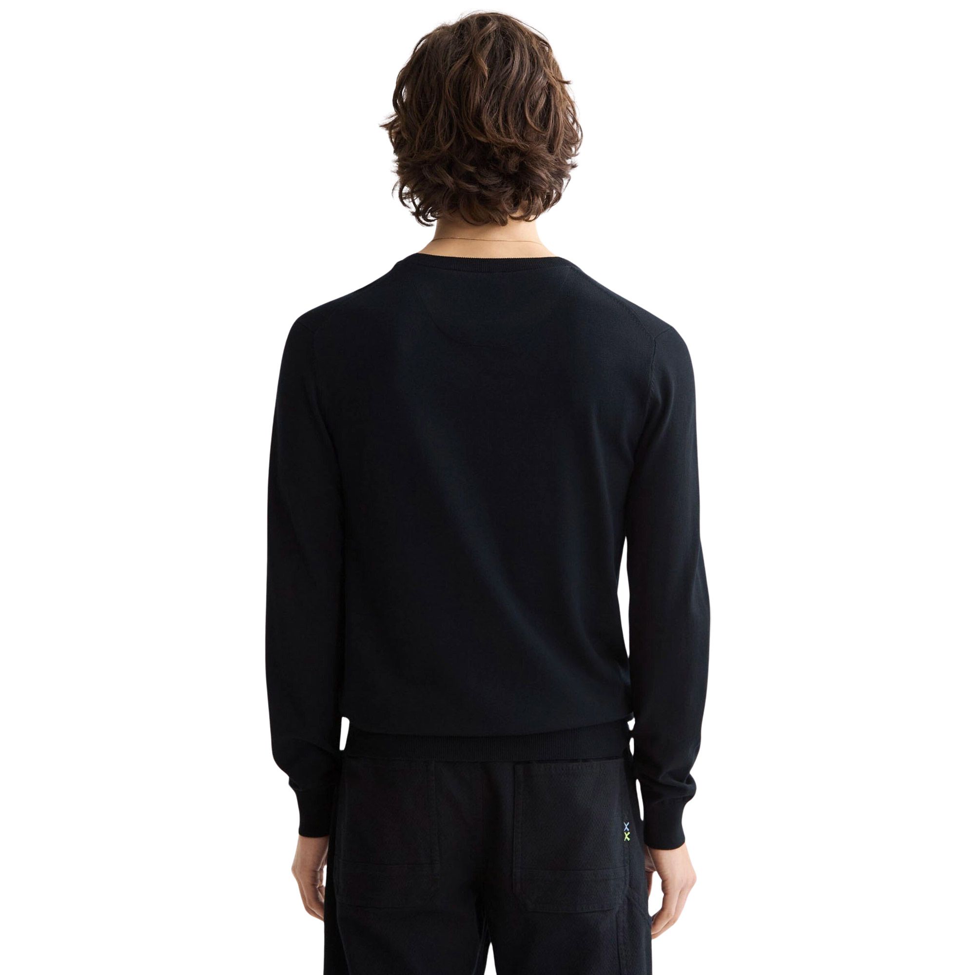 Scotch & Soda Core Sweater Heren