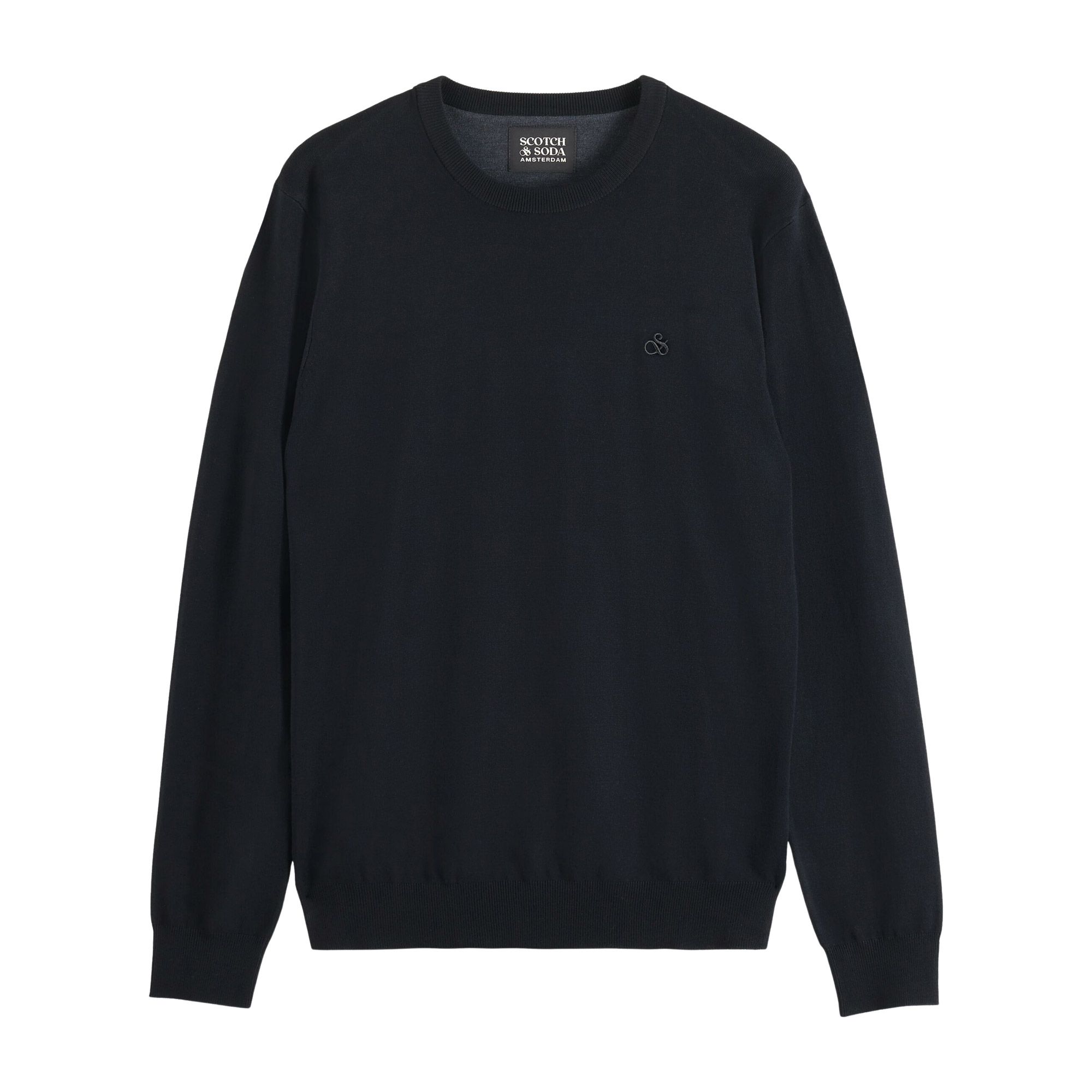 Scotch & Soda Core Sweater Heren