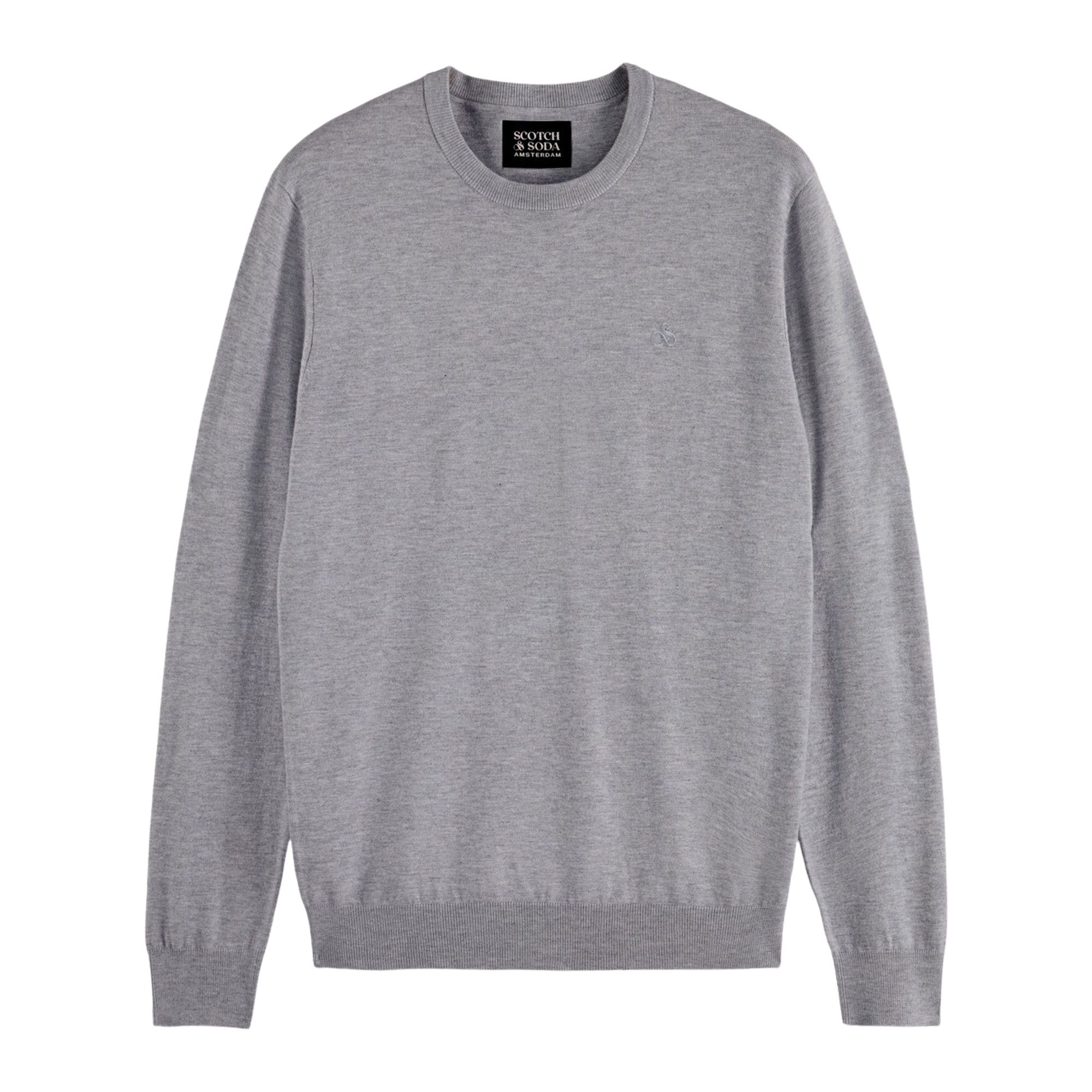 Scotch & Soda Core Sweater Heren