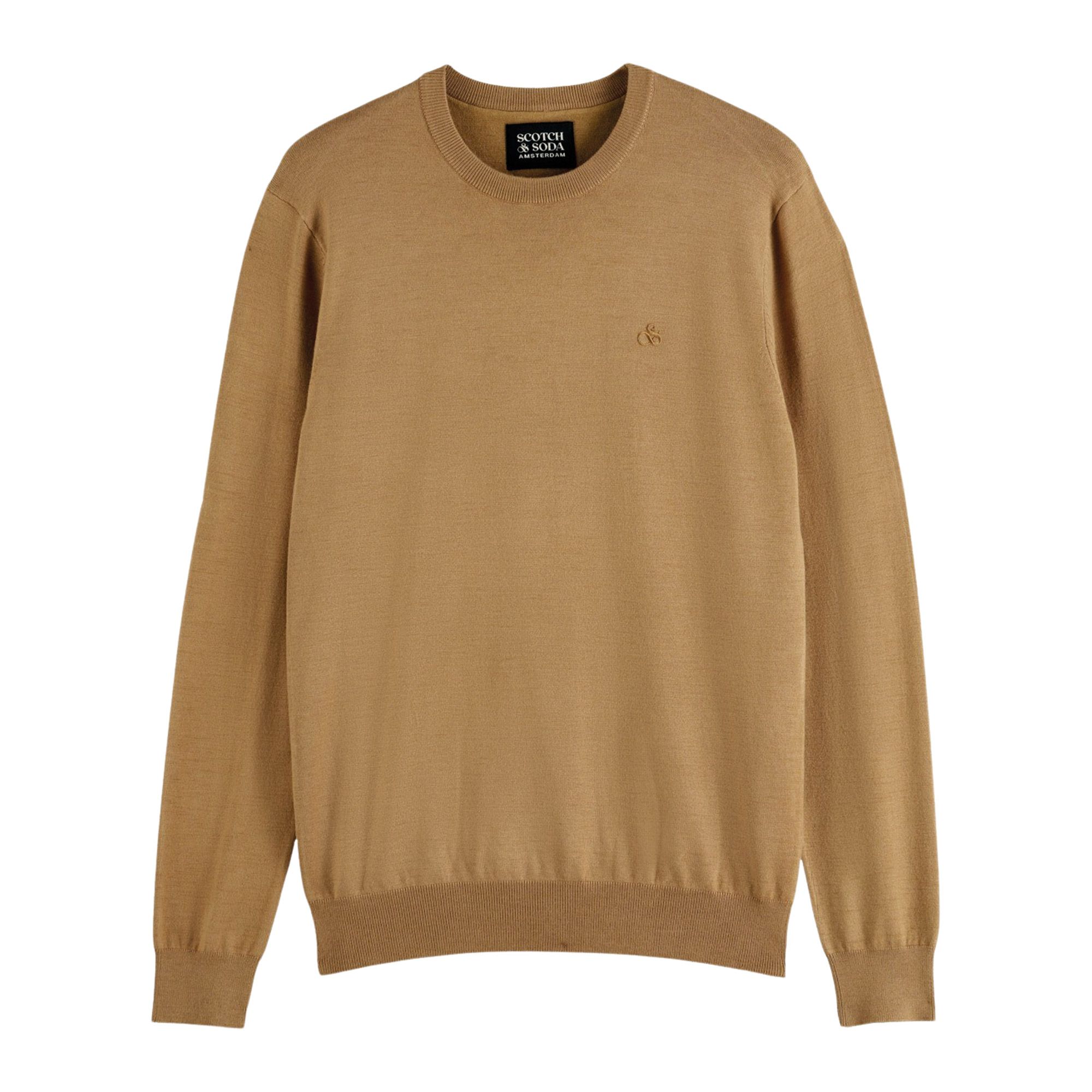 Scotch & Soda Core Pullover Herren
