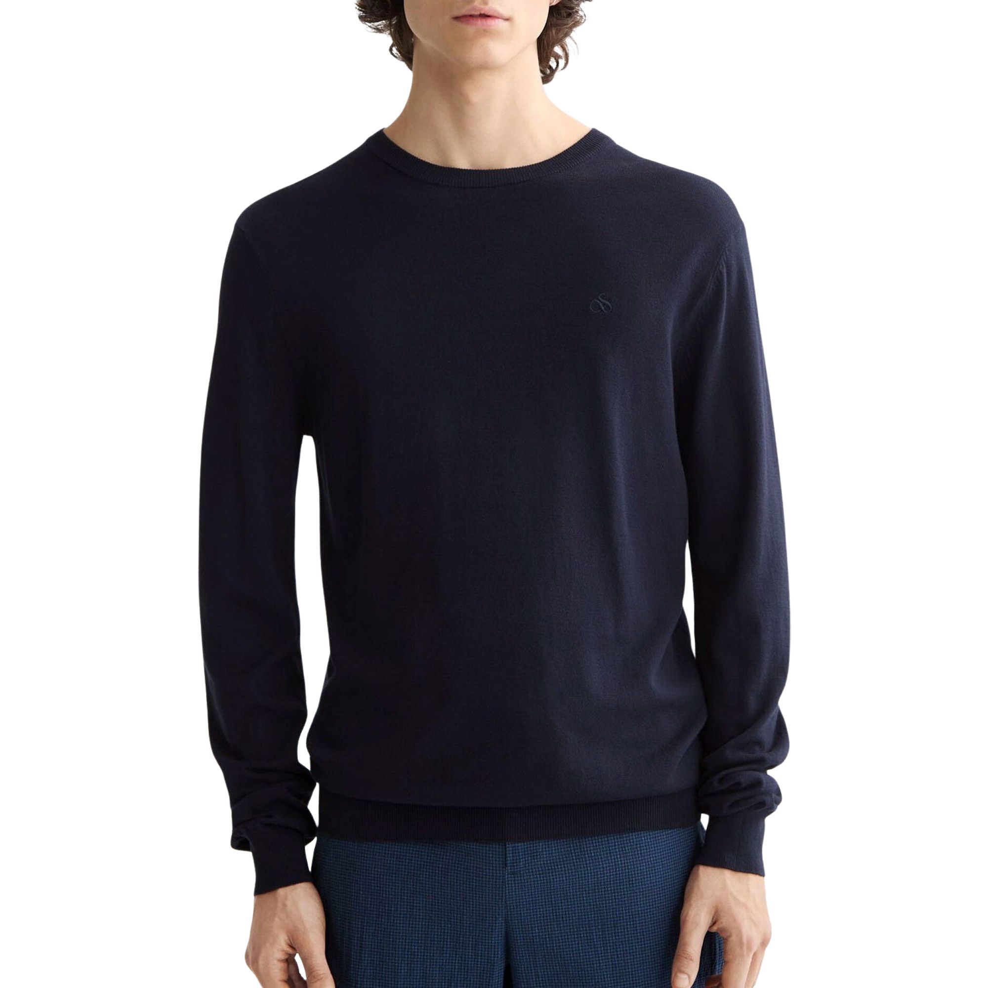 Scotch & Soda Core Sweater Heren