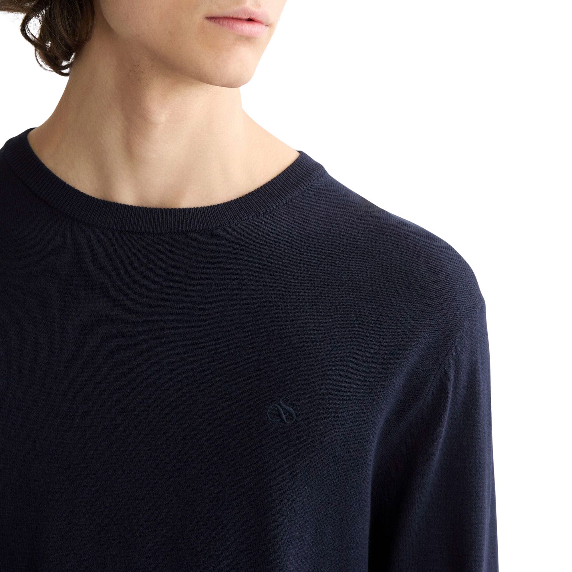 Scotch & Soda Core Sweater Heren