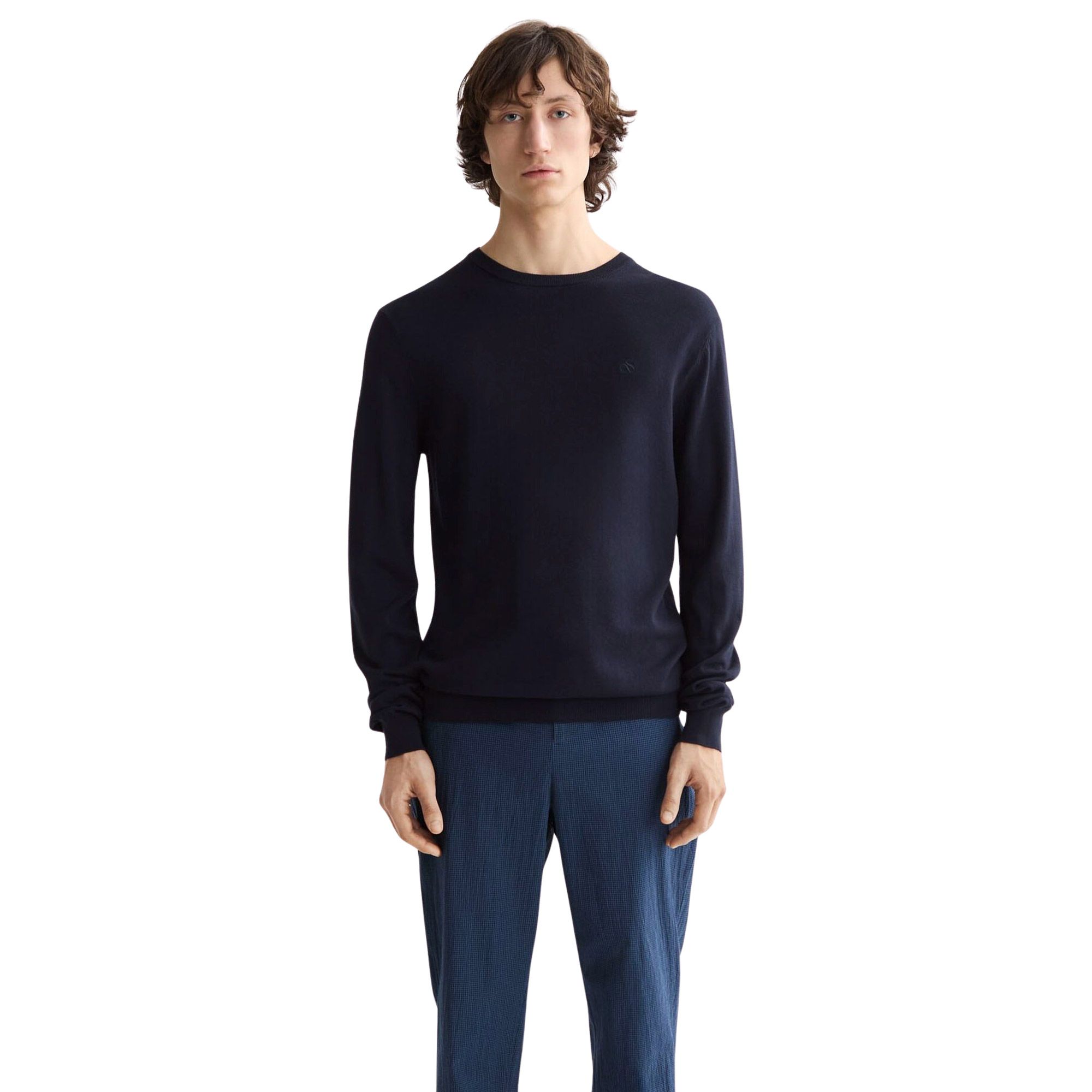 Scotch & Soda Core Sweater Heren