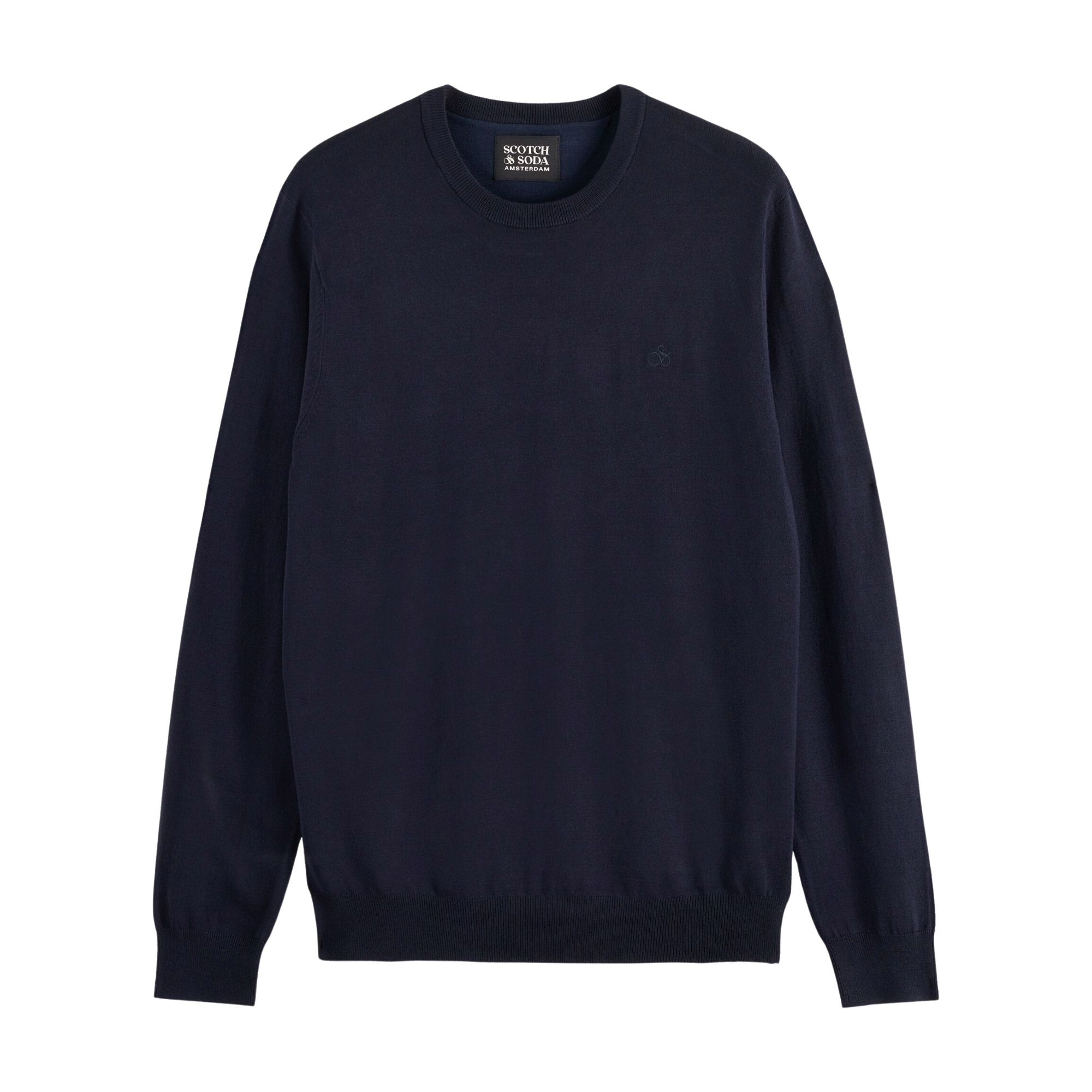 Scotch & Soda Core Sweater Heren