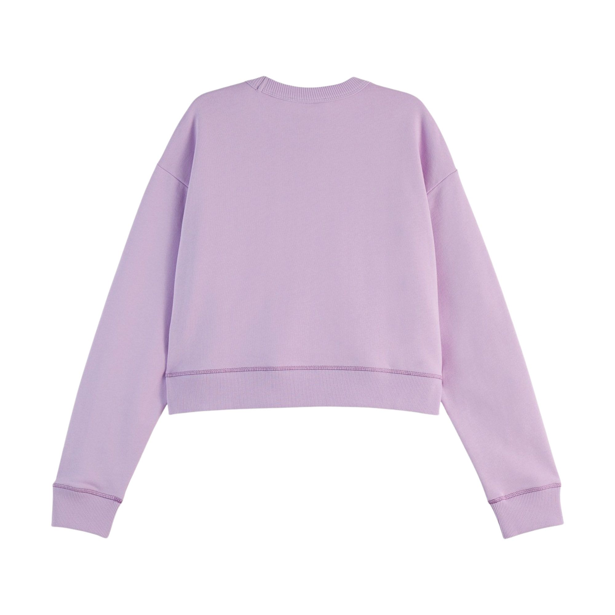 Scotch & Soda Flatlock Loose Fit Sweater Dames