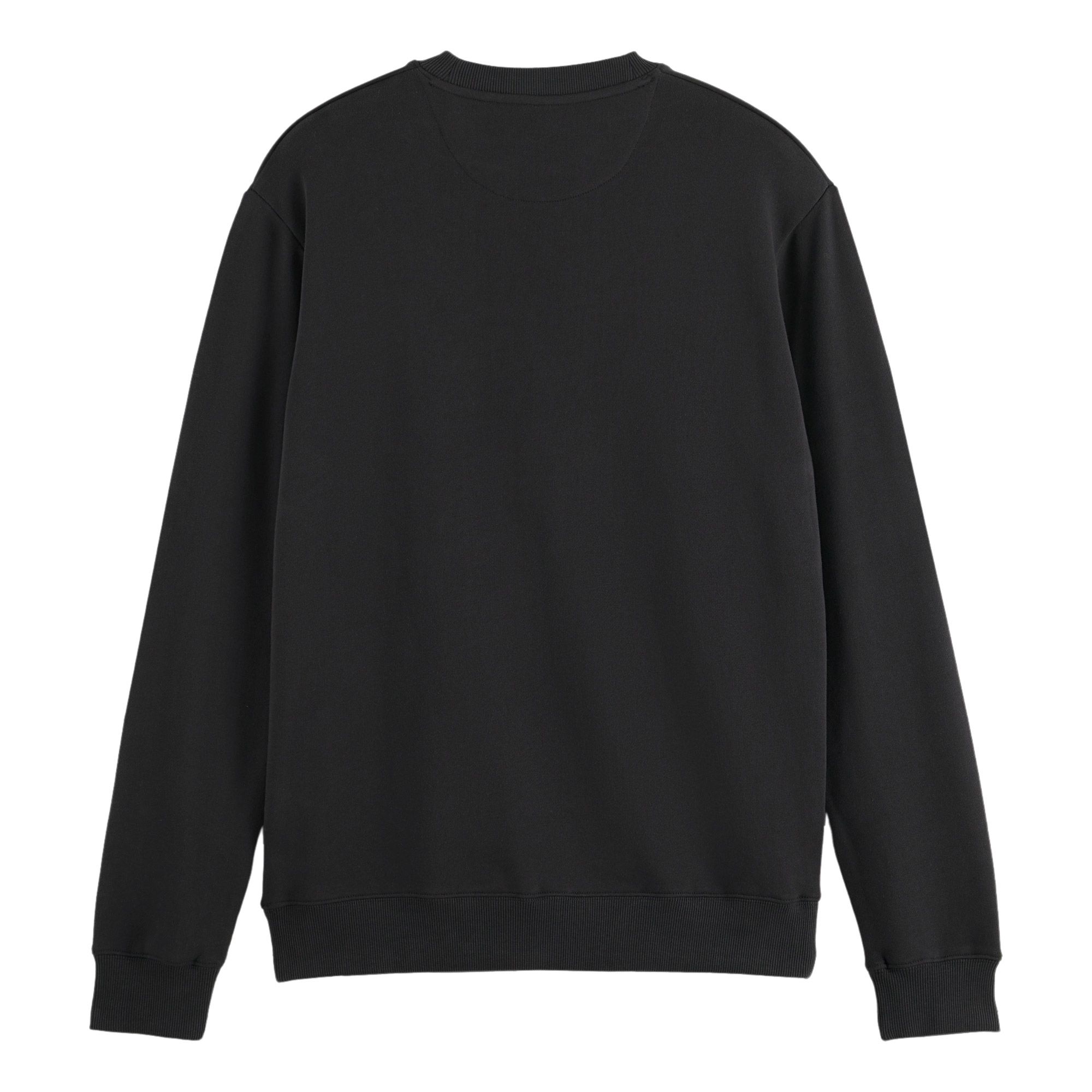 Scotch & Soda Logo Sweater Heren