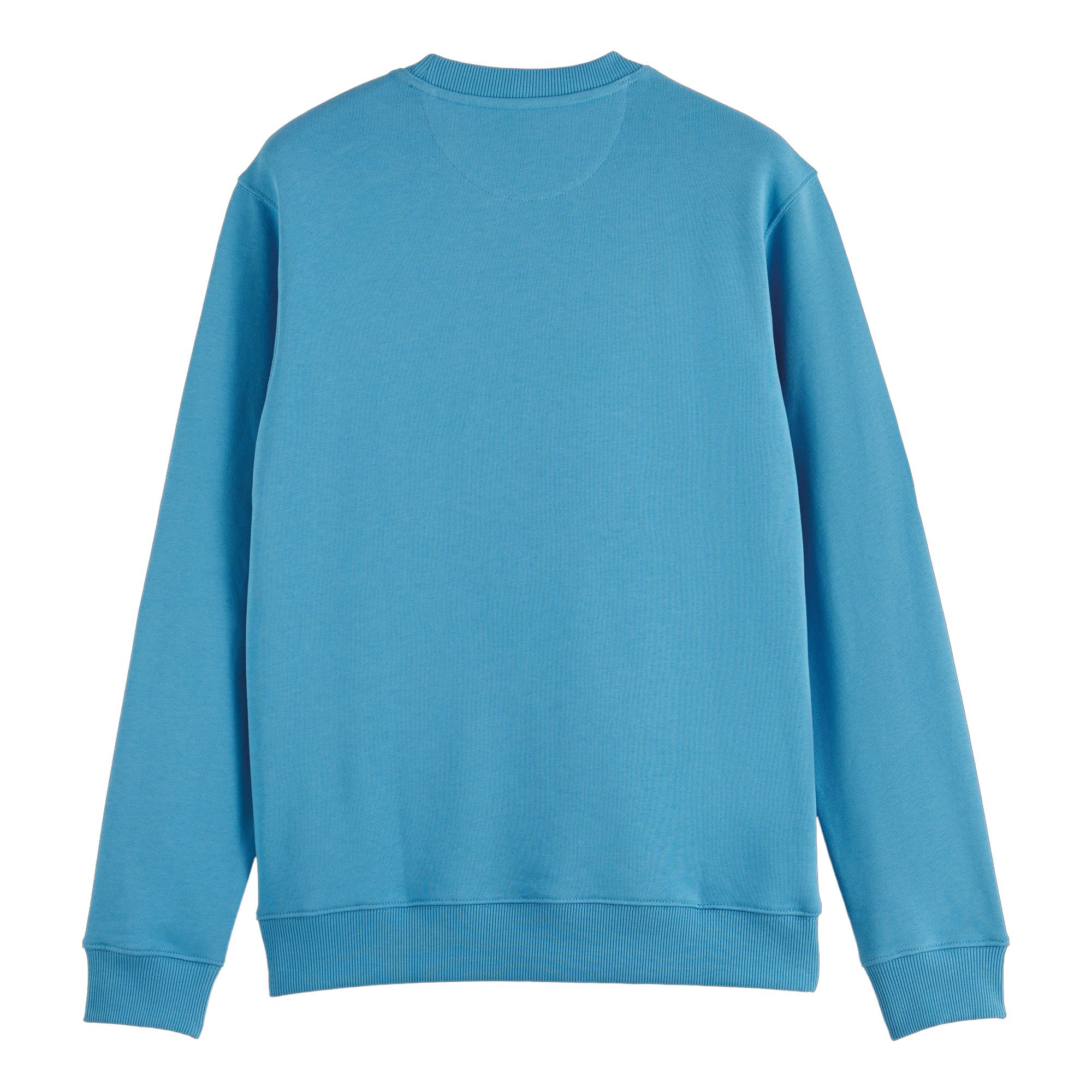 Scotch & Soda Essential Badge Sweater Heren