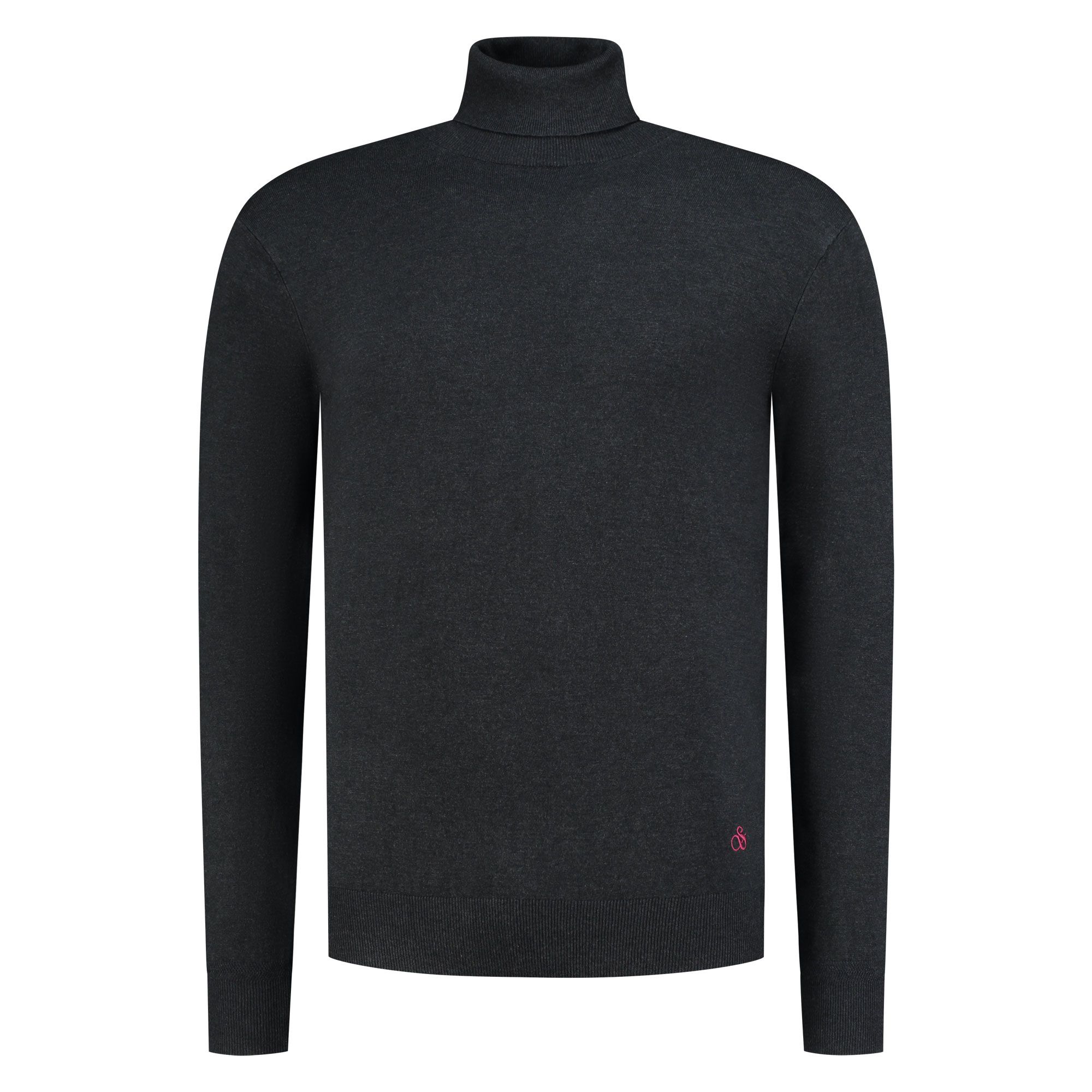 Scotch & Soda Essentials Turtleneck Trui Heren