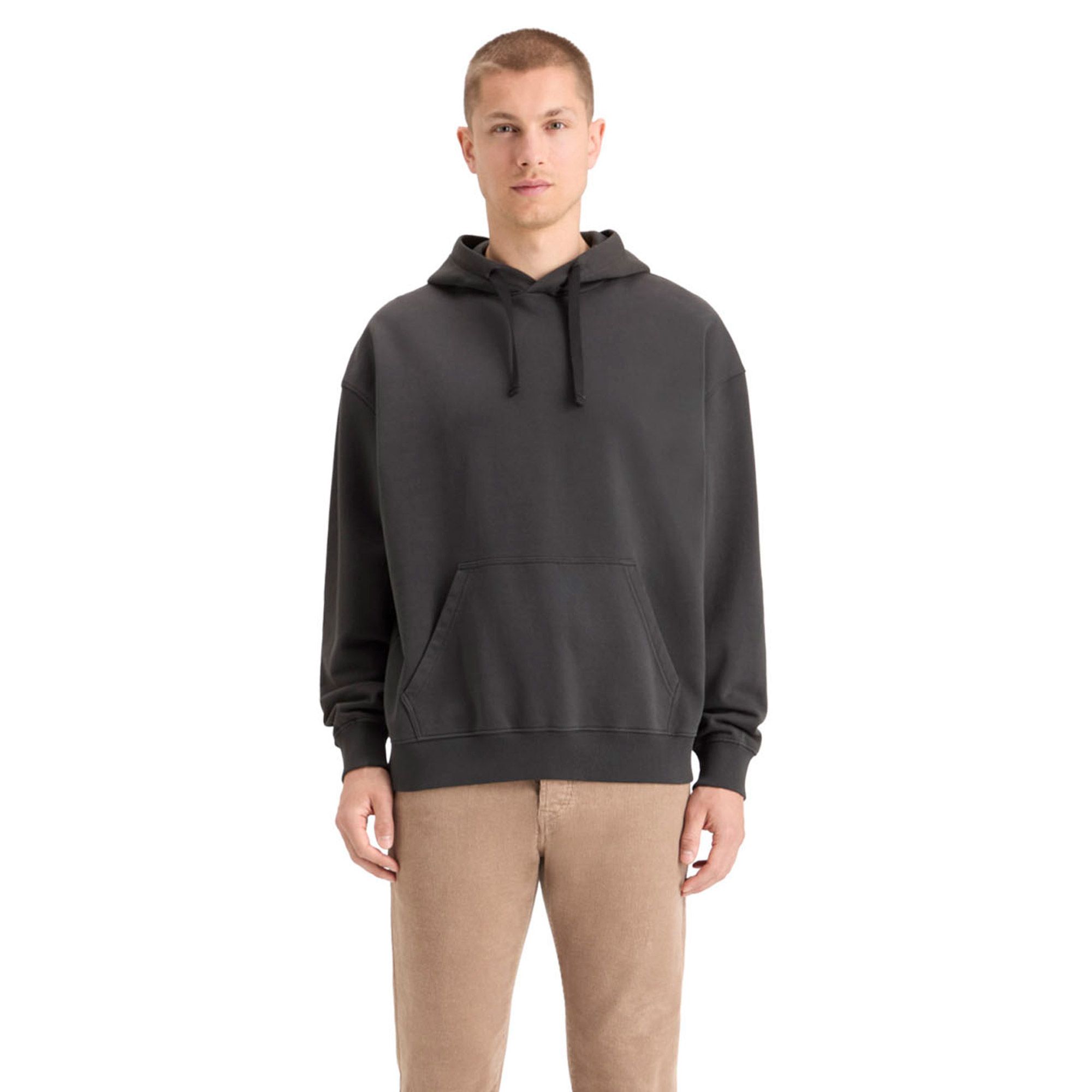 Scotch & Soda Back Artwork Hoodie Heren 