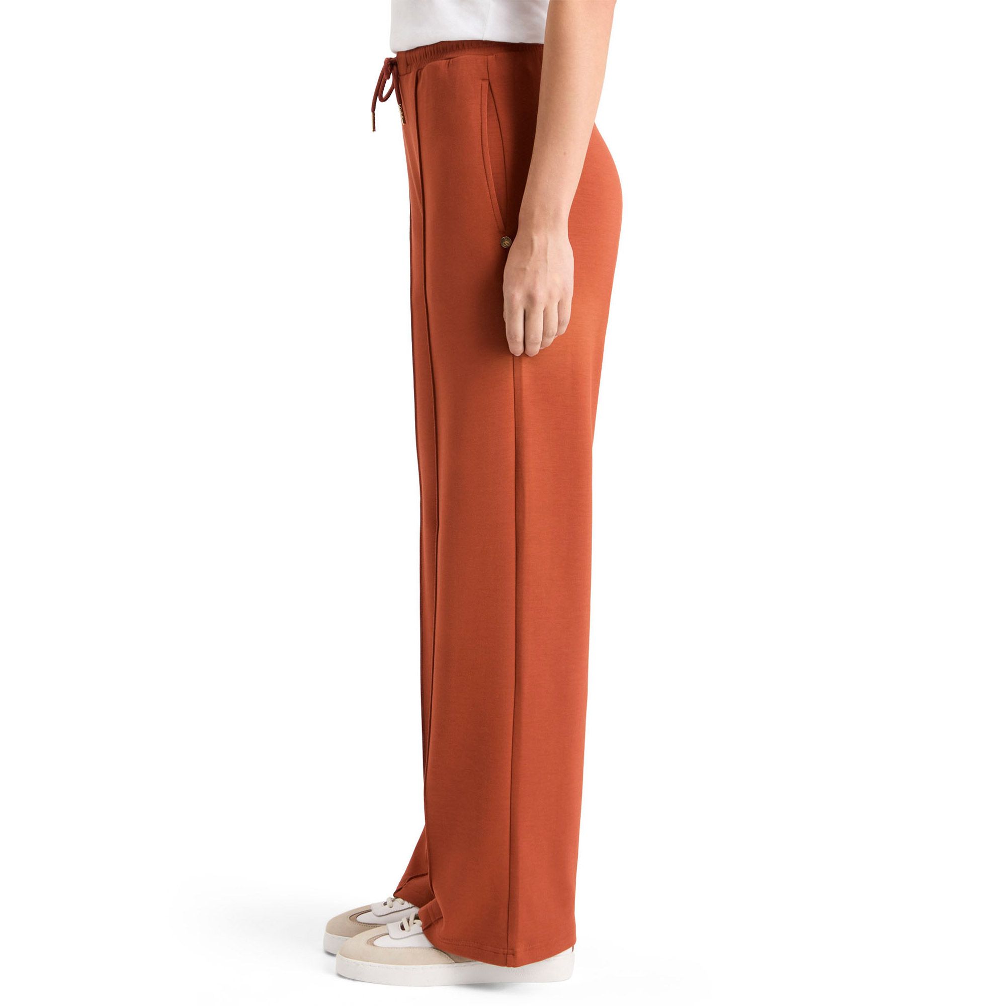 Scotch & Soda Modal Pin-Tuck Joggingbroek Dames