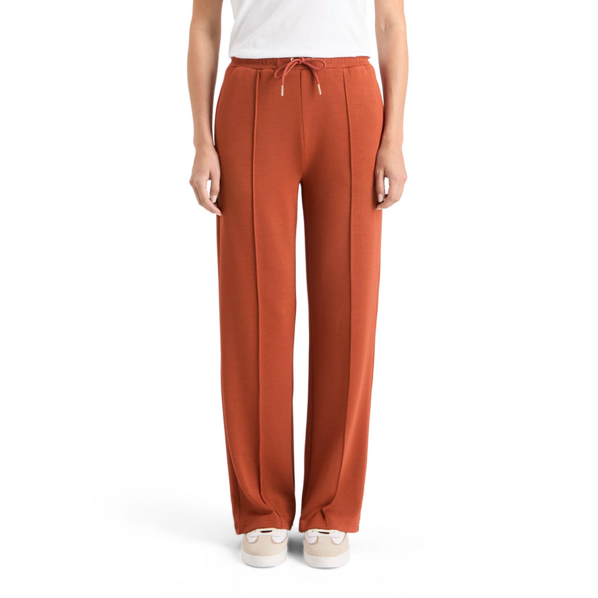 Scotch & Soda Modal Pin-Tuck Joggingbroek Dames