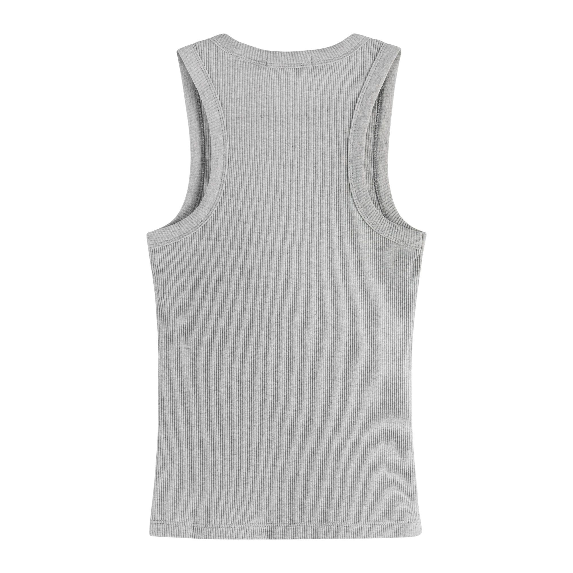 Scotch & Soda Core Rib Racer Tanktop Dames
