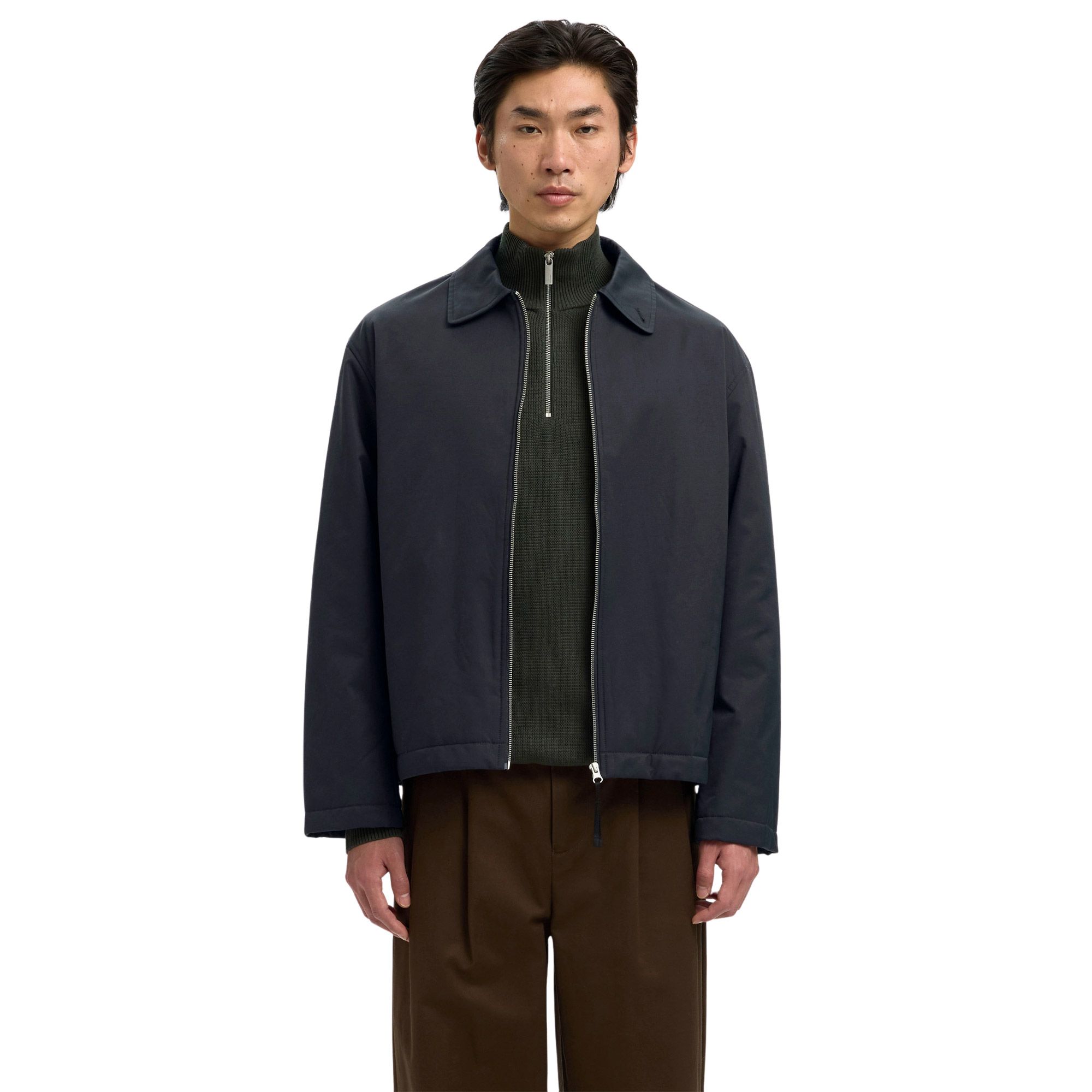 Veste Selected Cedric Relaxed Hommes