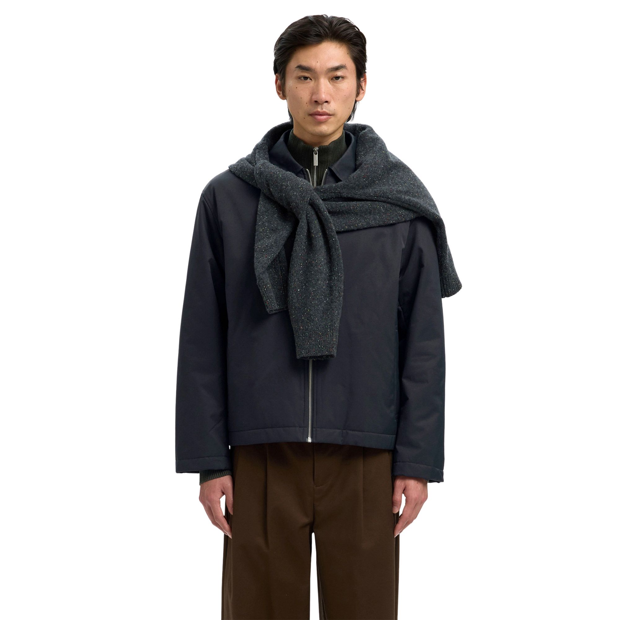 Veste Selected Cedric Relaxed Hommes