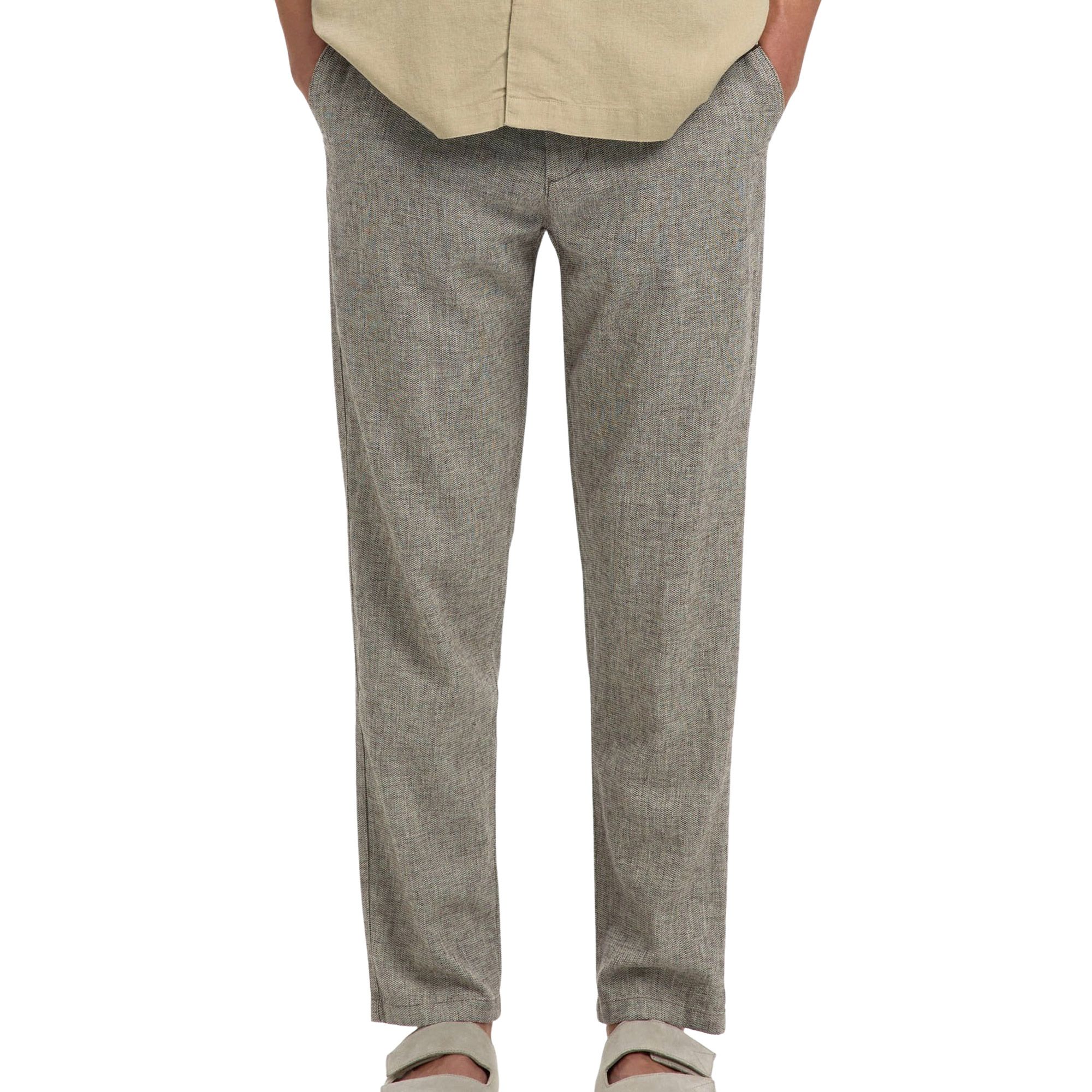 Selected Brody Broek Heren