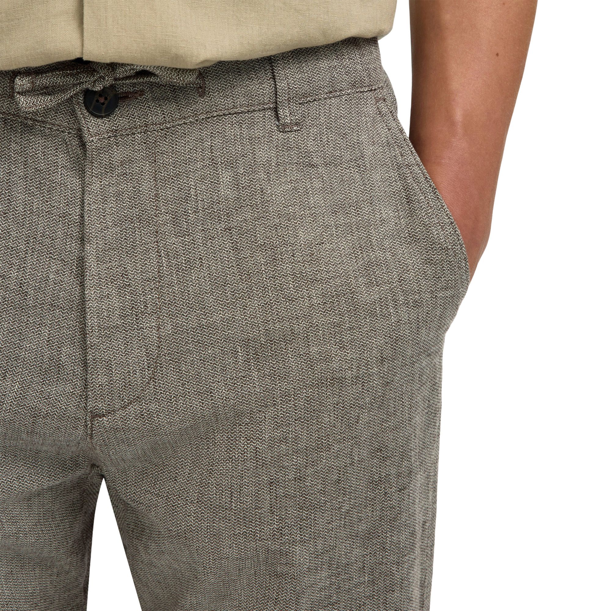 Selected Brody Broek Heren