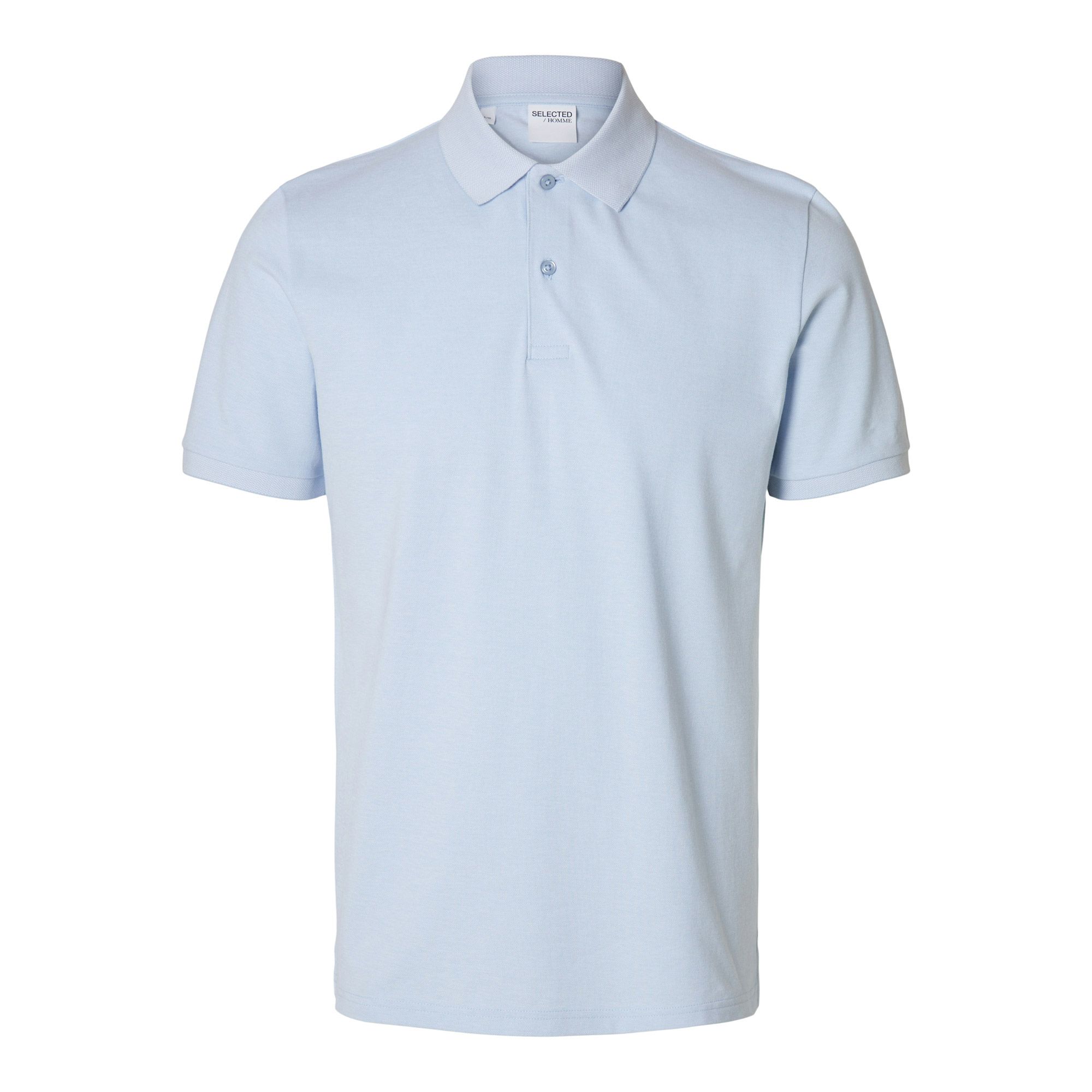 Selected Slim Atlas Poloshirt Herren