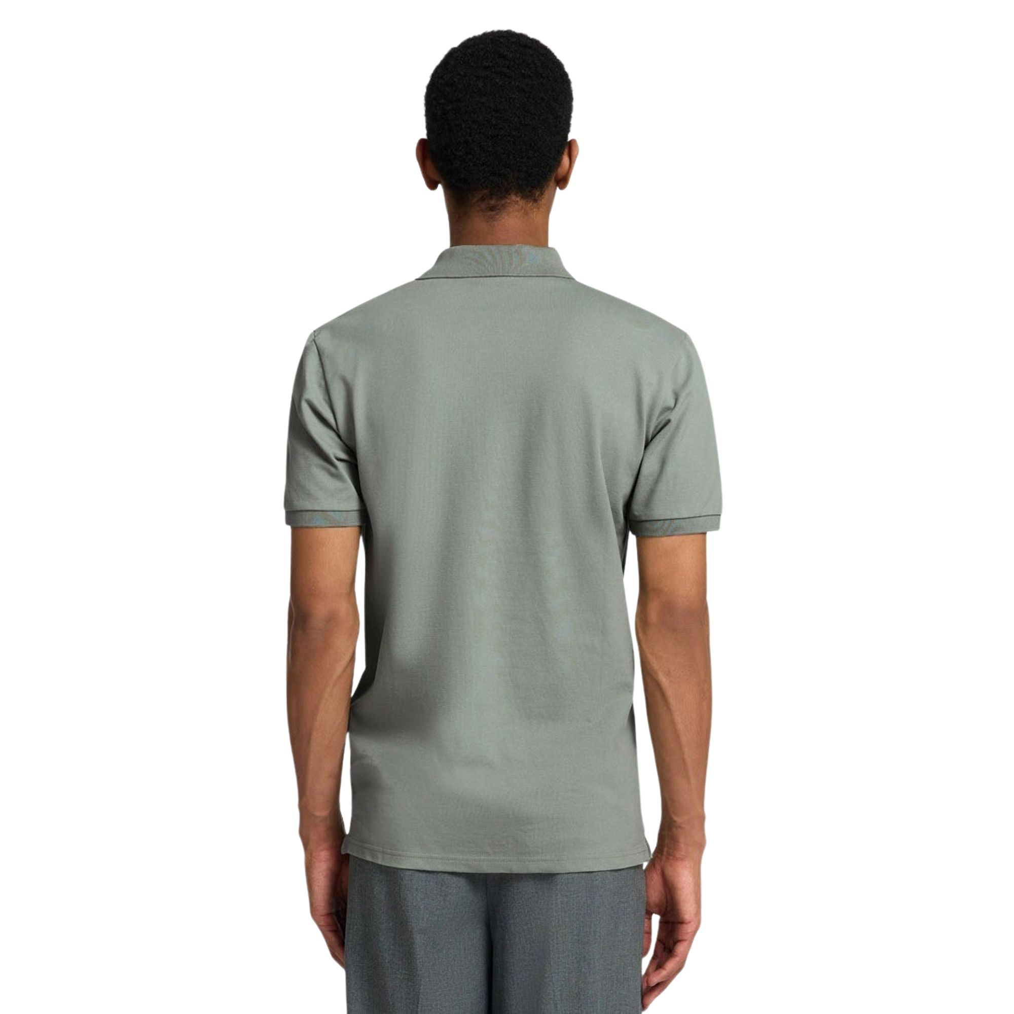 Selected Slim Atlas Polo Heren