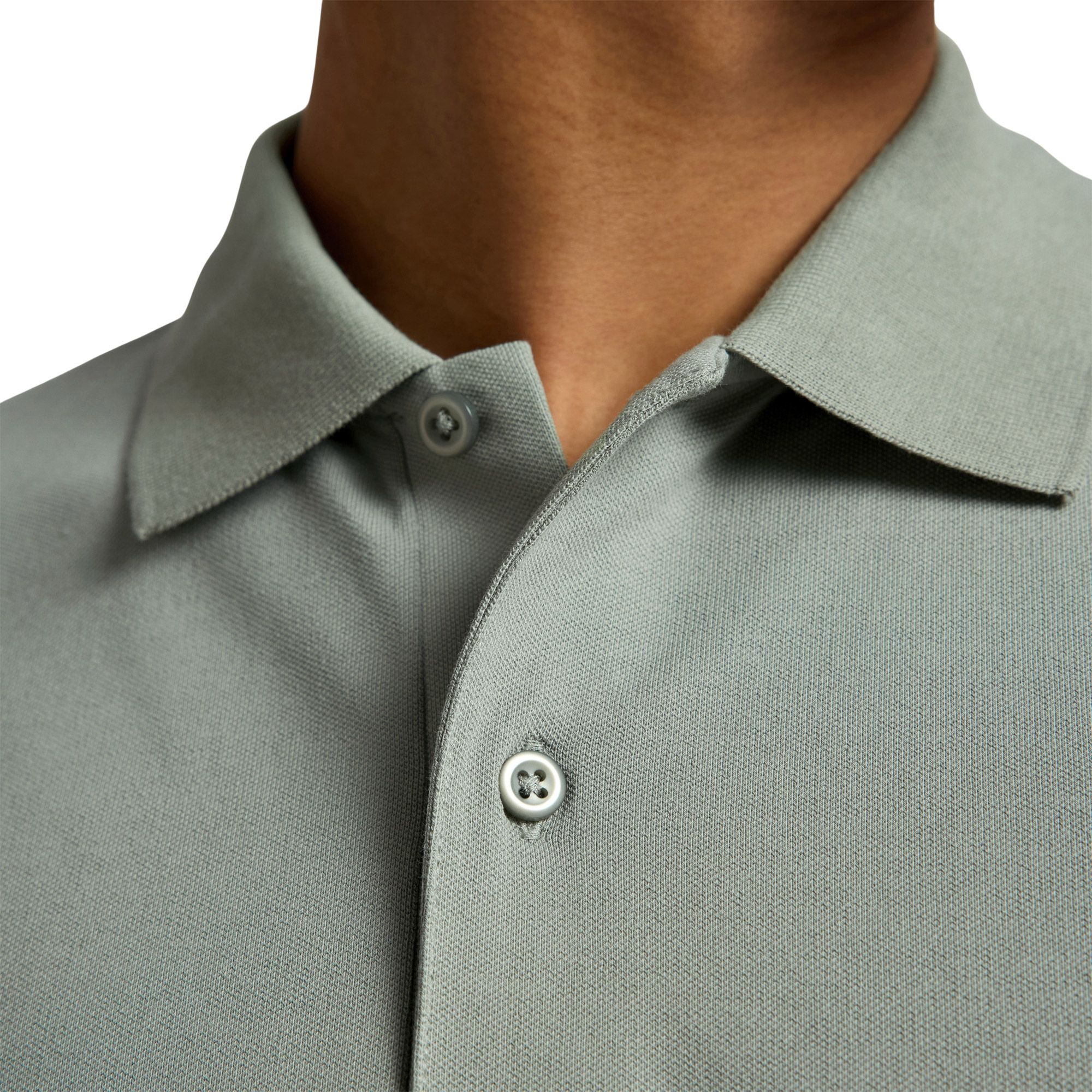 Selected Slim Atlas Polo Heren
