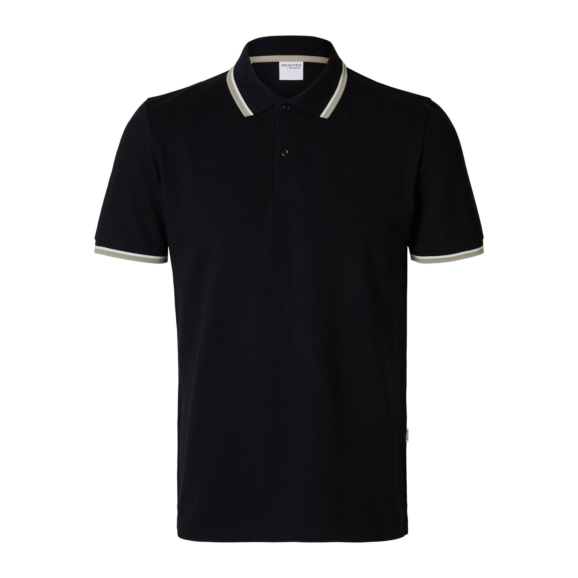 Selected Atlas Sport Polo Heren