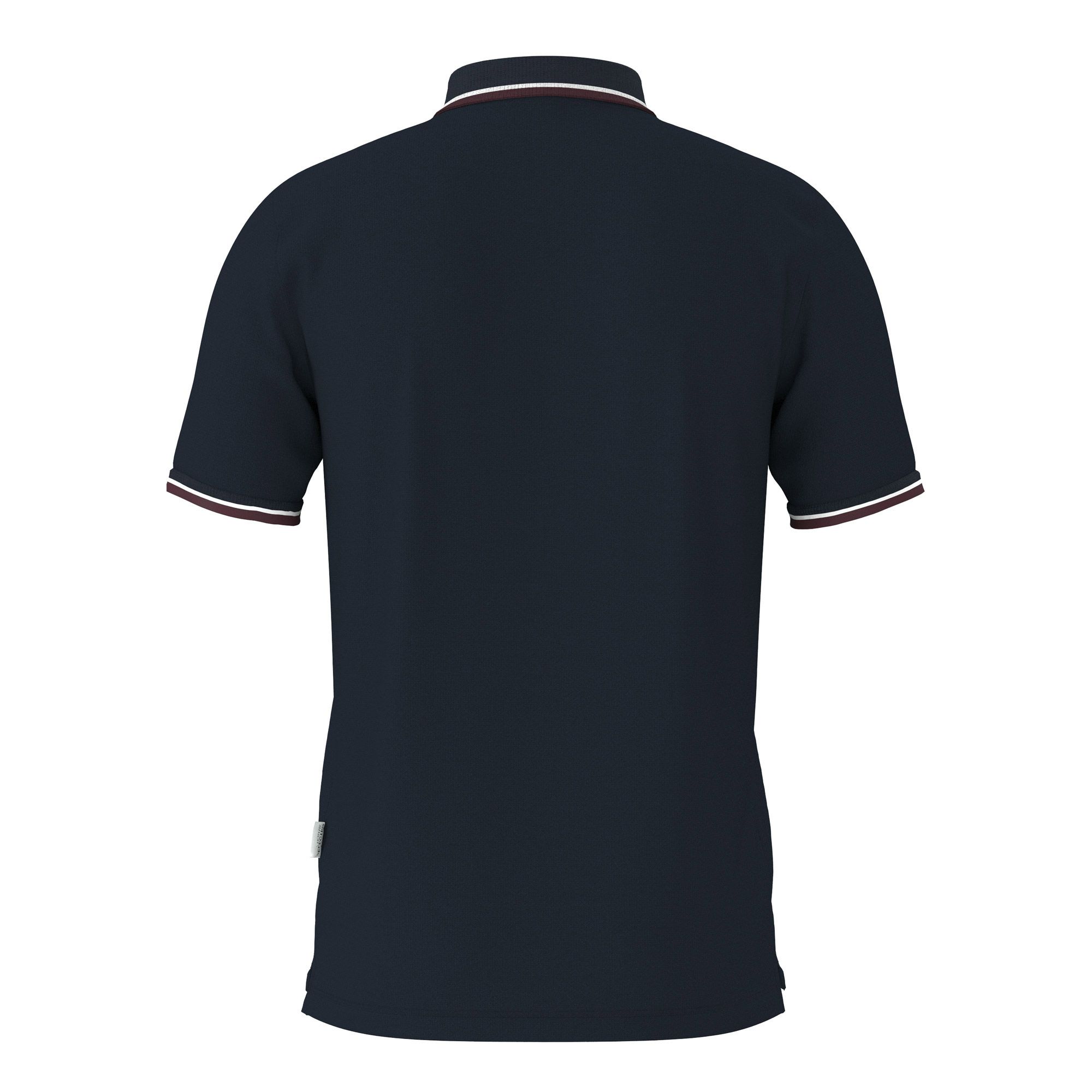 Selected Atlas Sport Polo Heren