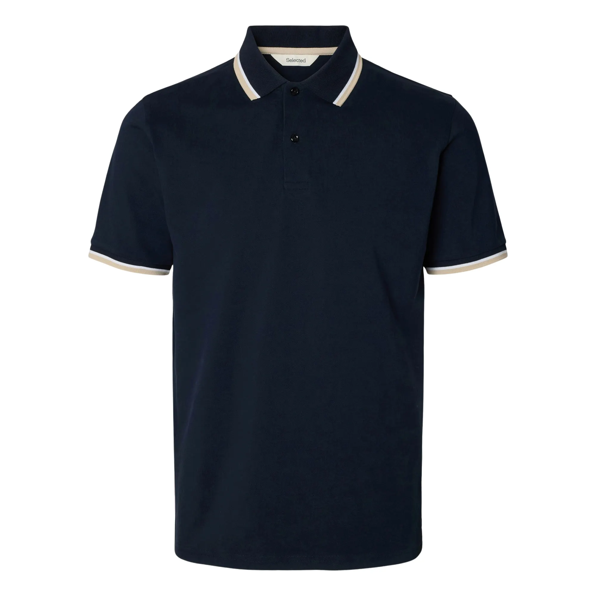 Selected Atlas Sport Polo Heren