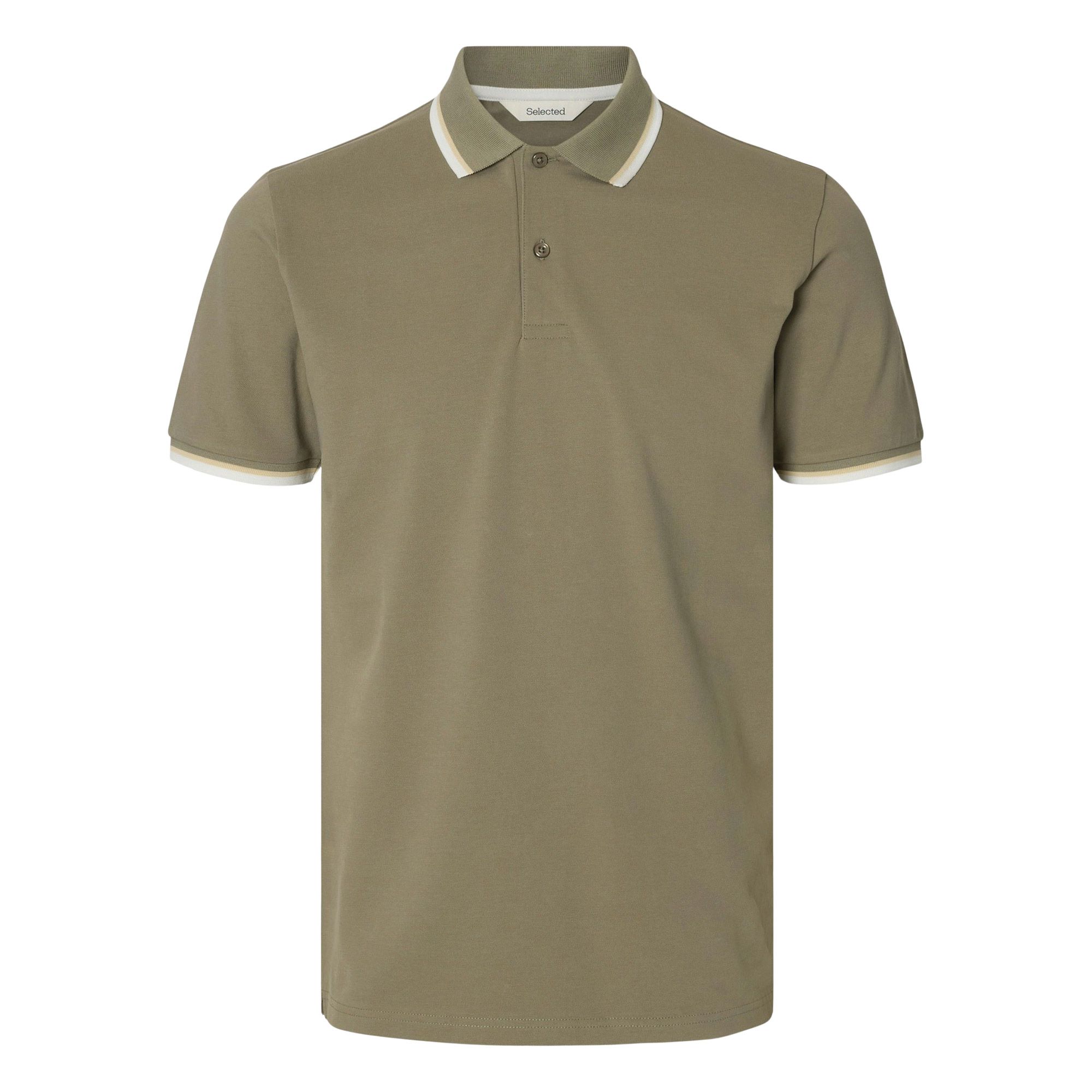 Selected Atlas Sport Polo Heren