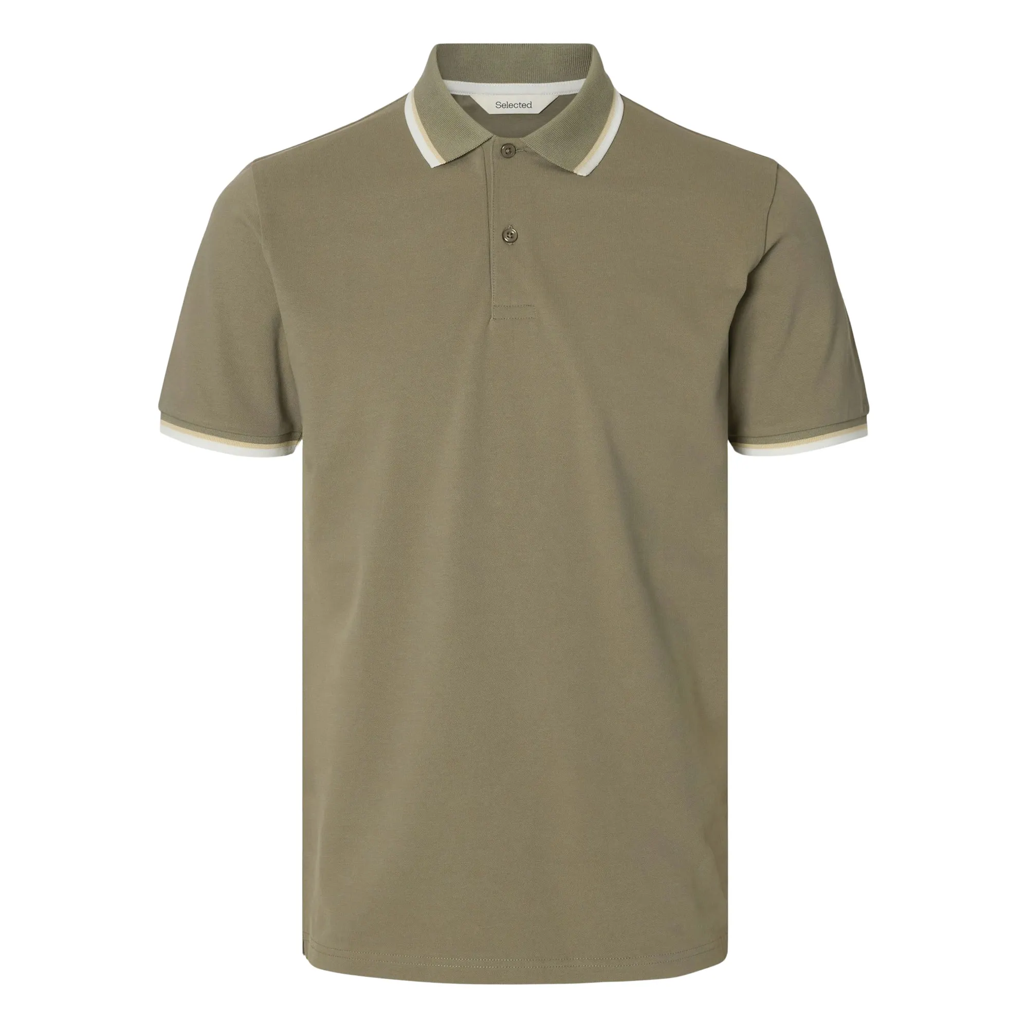 Selected Atlas Sport Polo Heren
