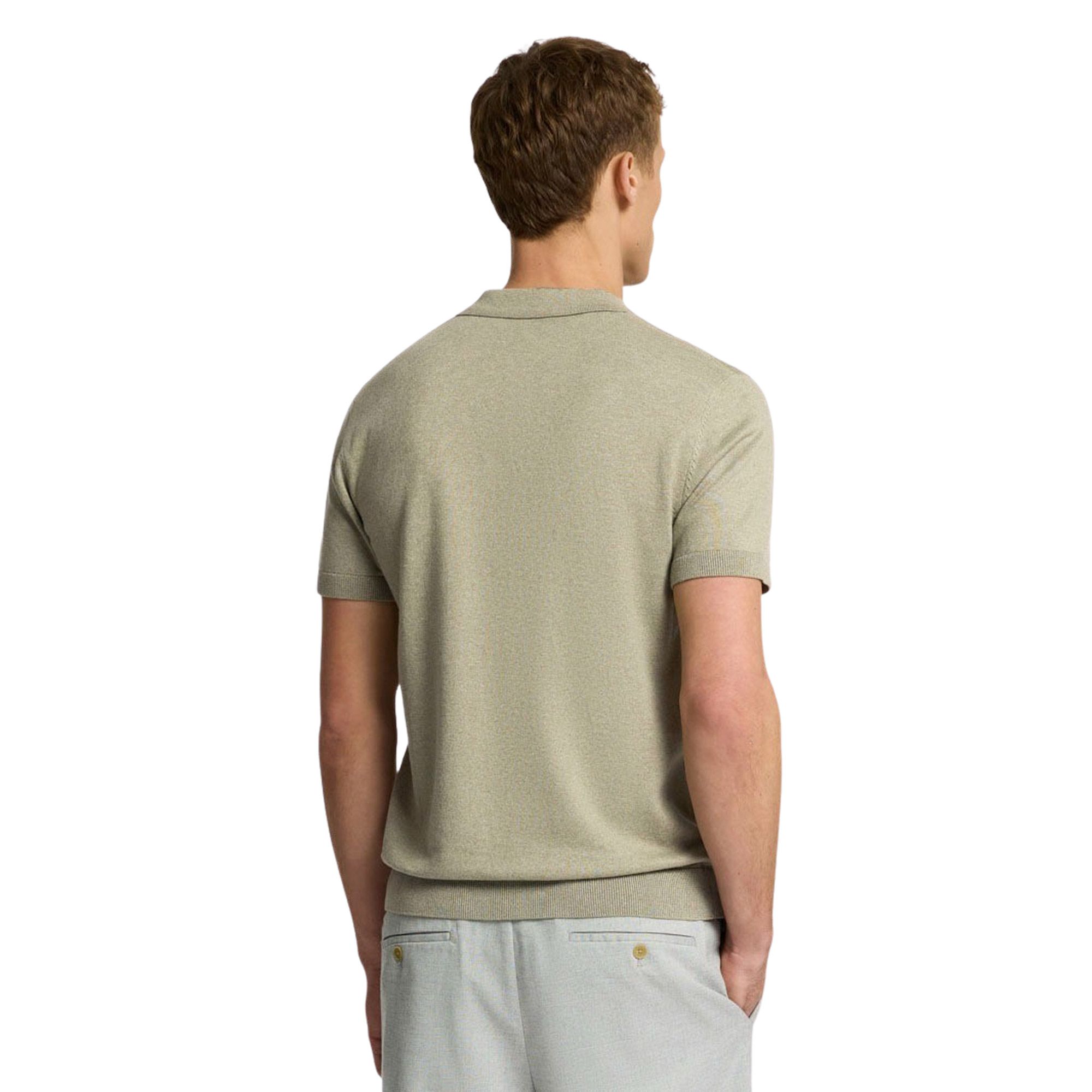 Polo T-shirt Selected Berg Knit Polo Hommes