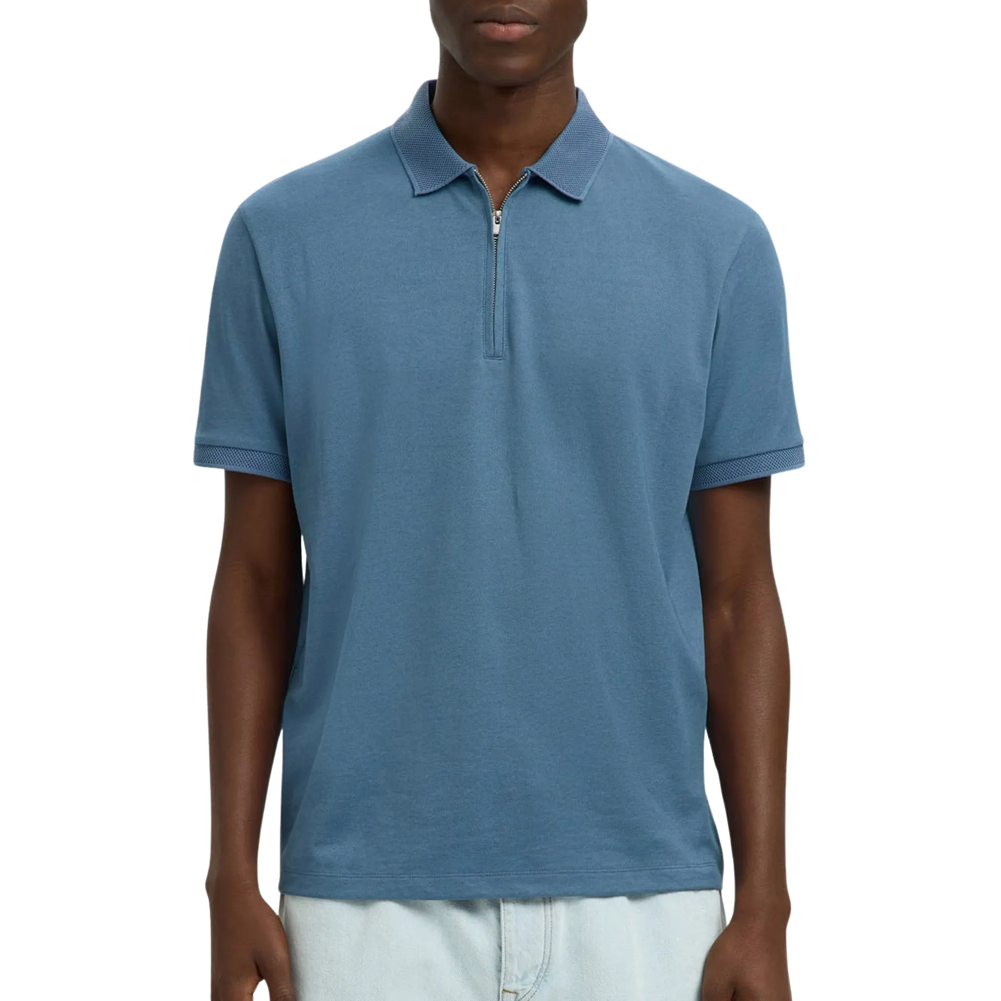Selected Fave Polo Heren