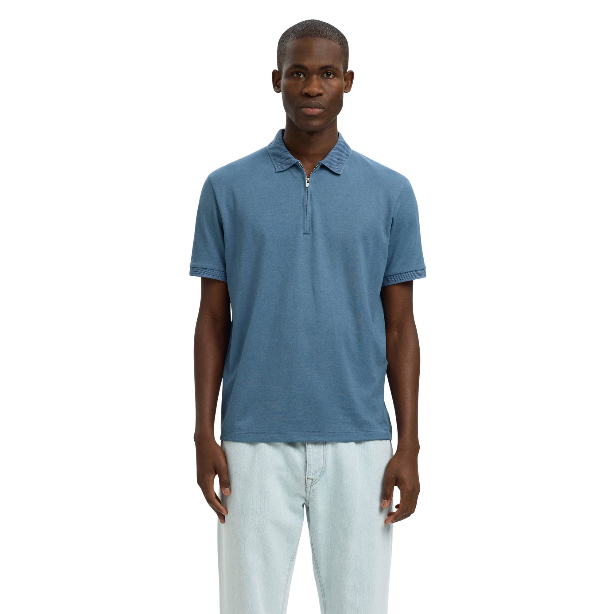 Selected Fave Polo Heren