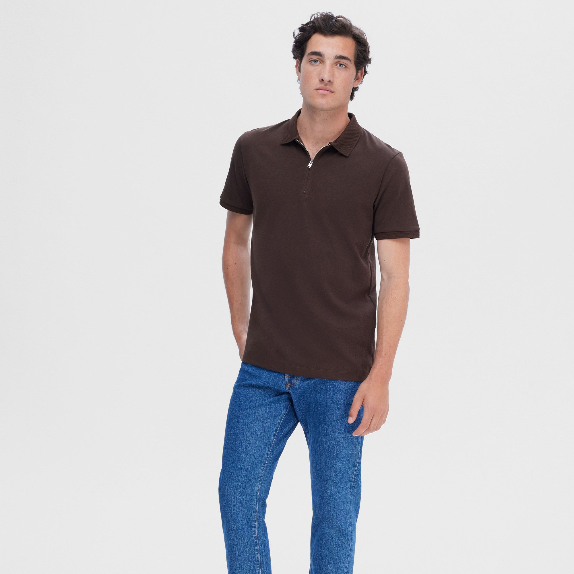 Selected Fave Polo Heren