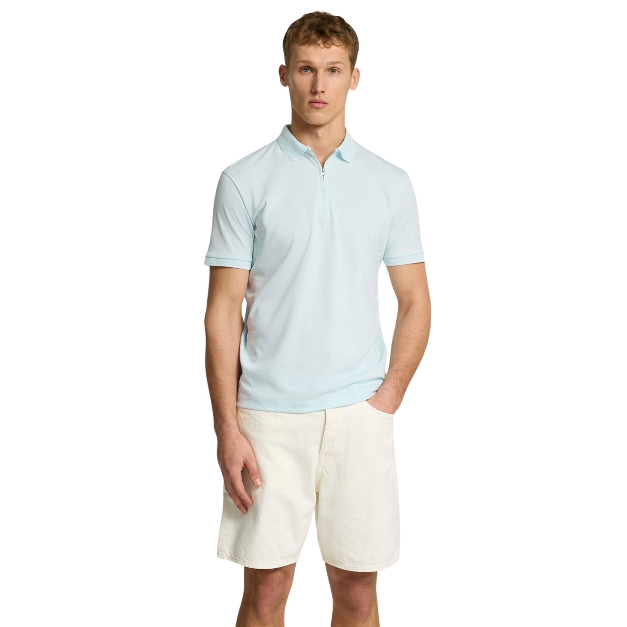 Selected Fave Polo Heren