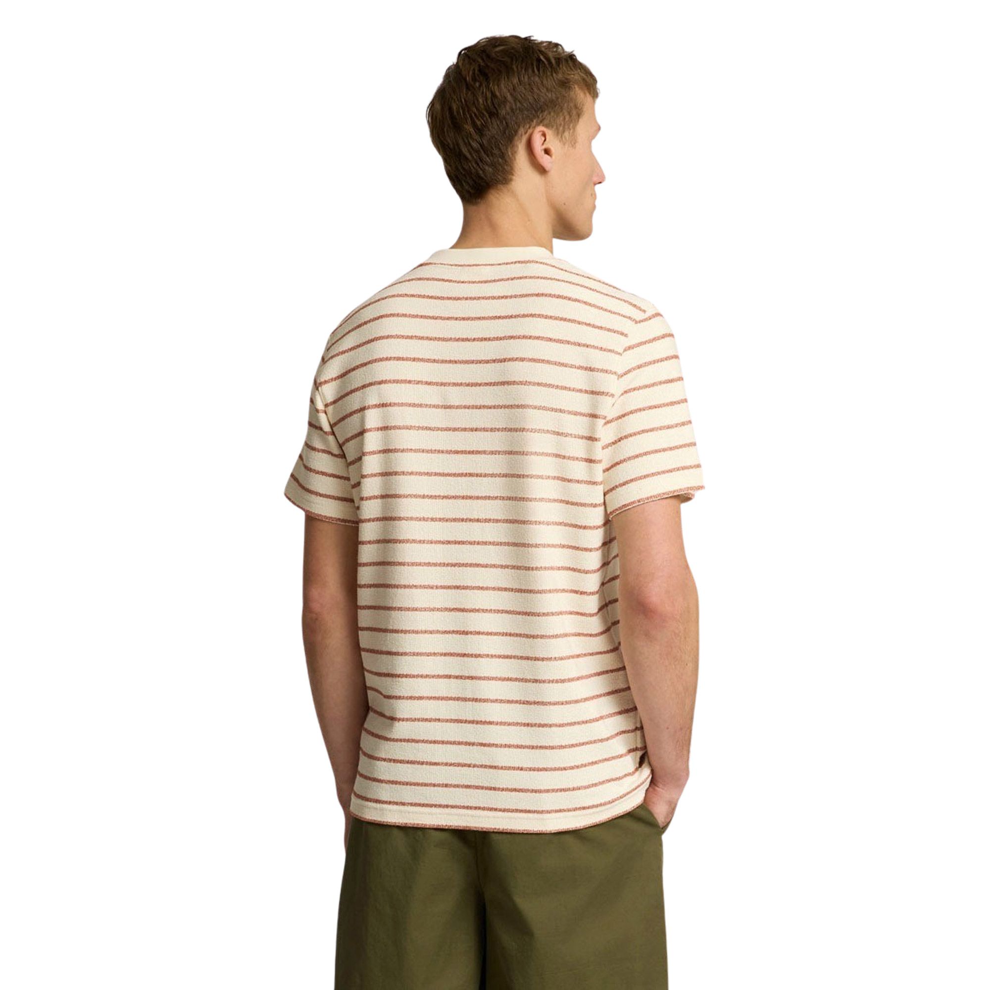 Selected Django Stripes Shirt Herren