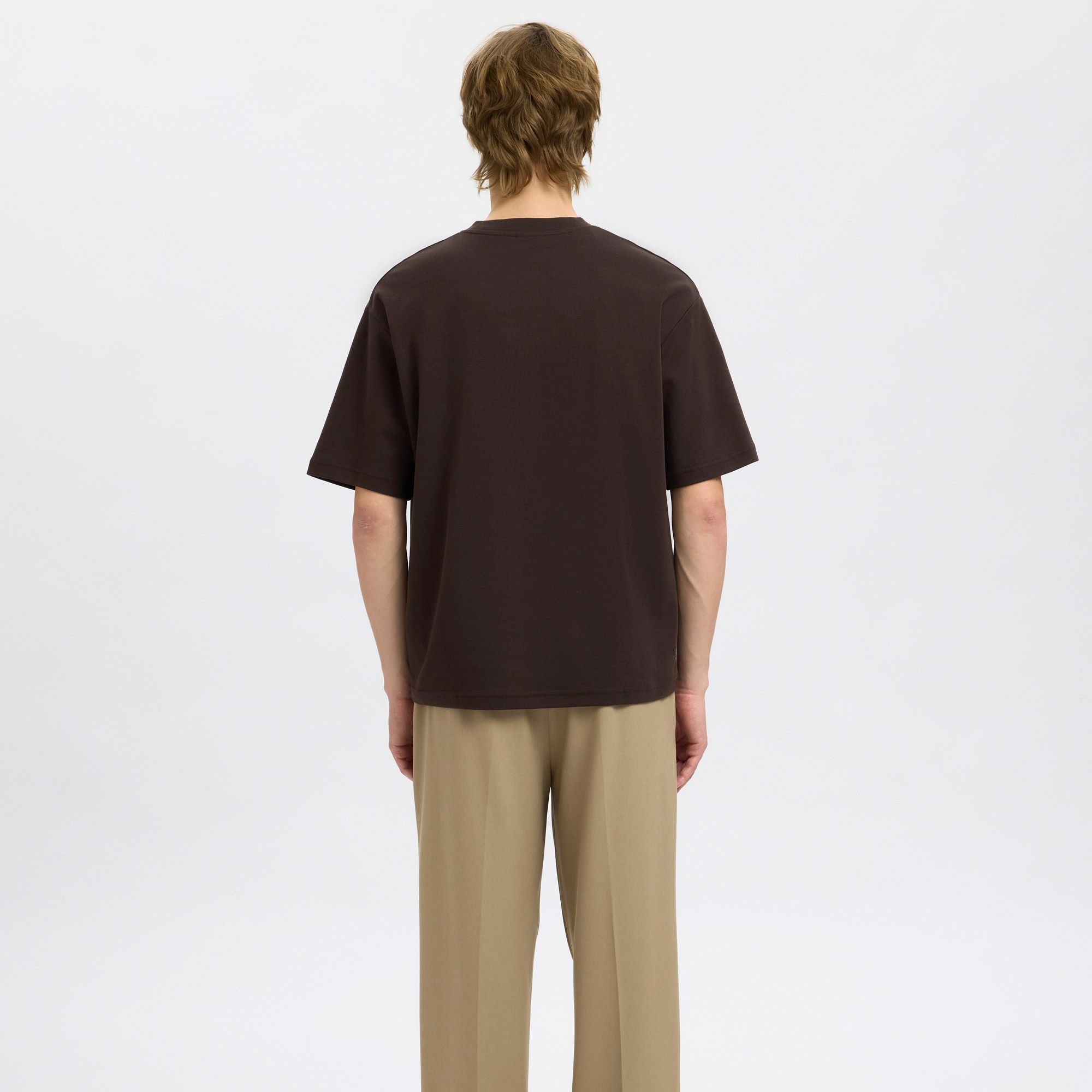 Selected Oscar Shirt Herren