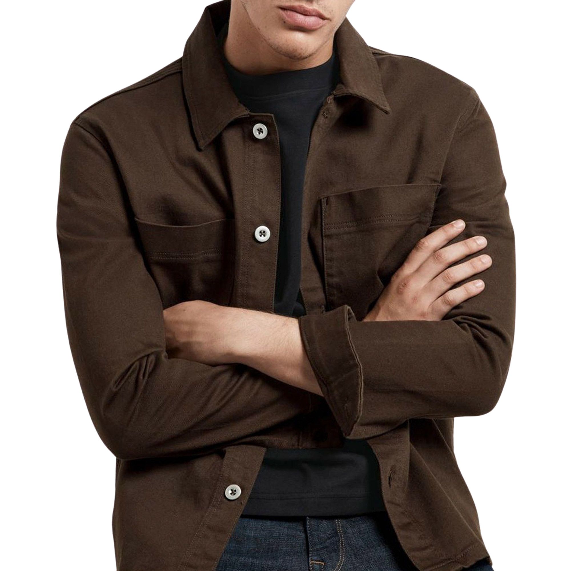Selected Oscar Shirt Heren