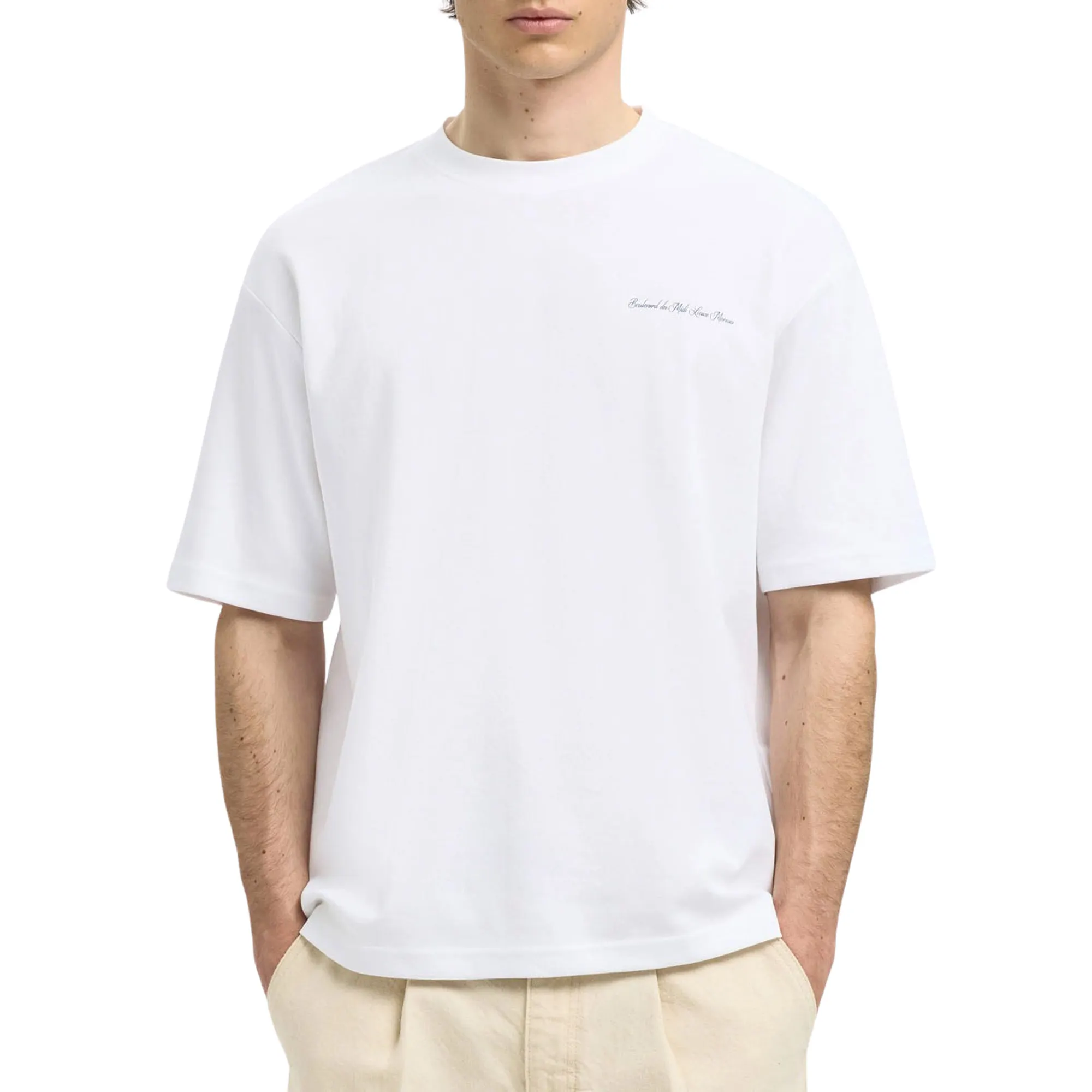 Chemise Oscar pour hommes sélectionnée