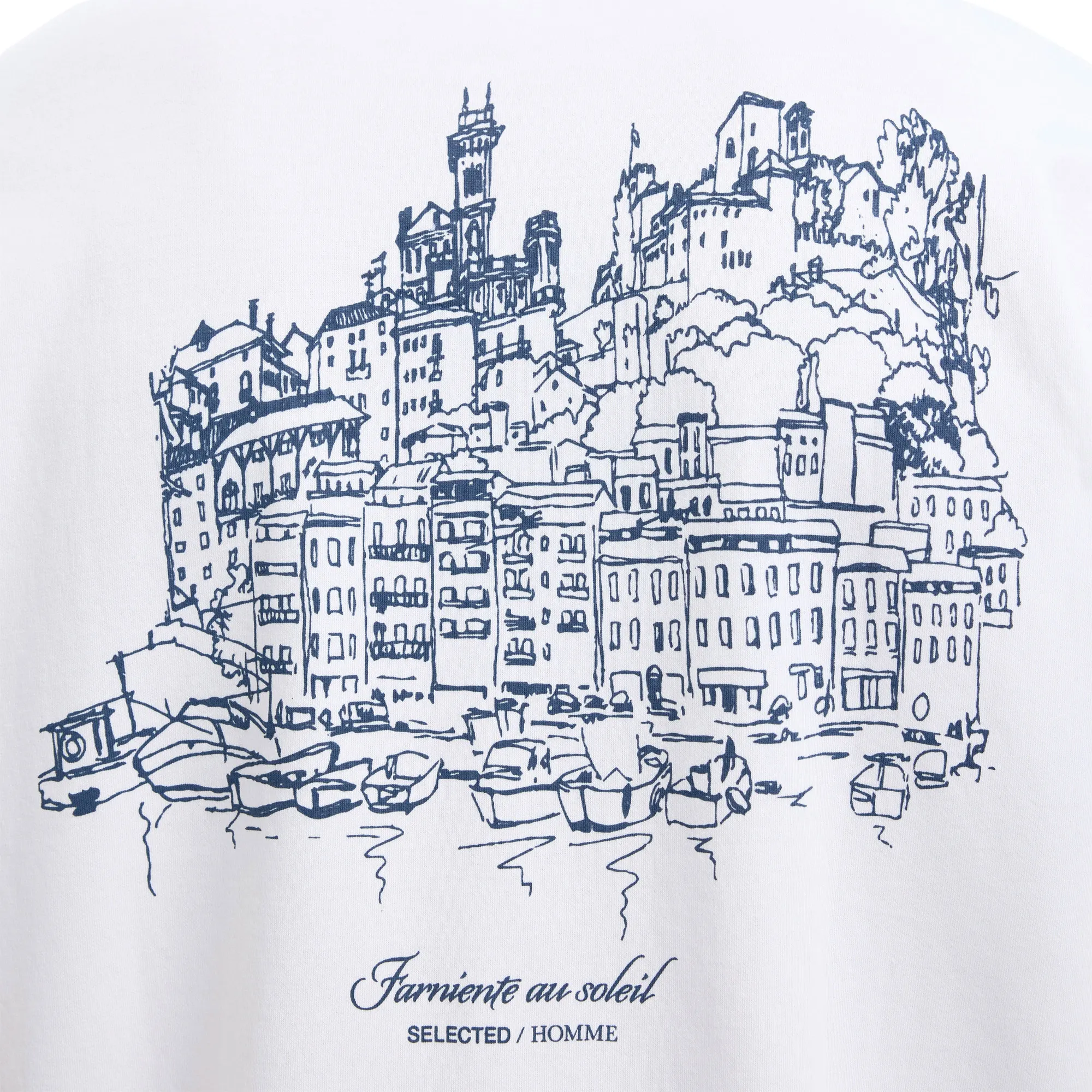 Chemise Oscar pour hommes sélectionnée