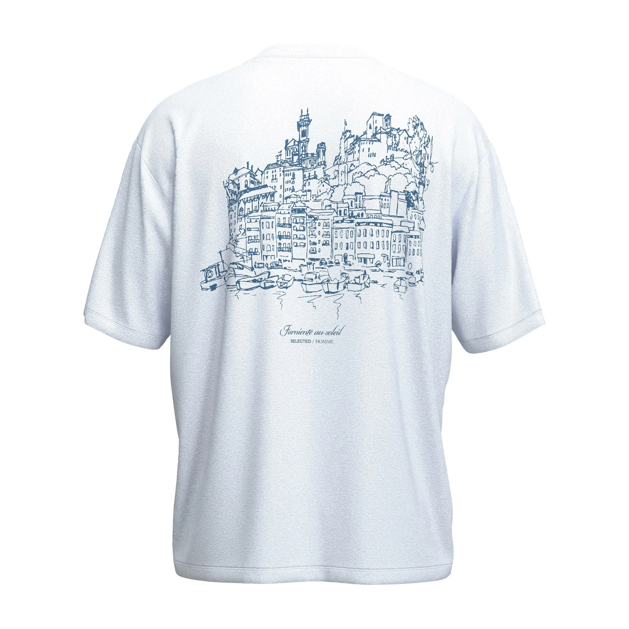 Chemise Oscar pour hommes sélectionnée