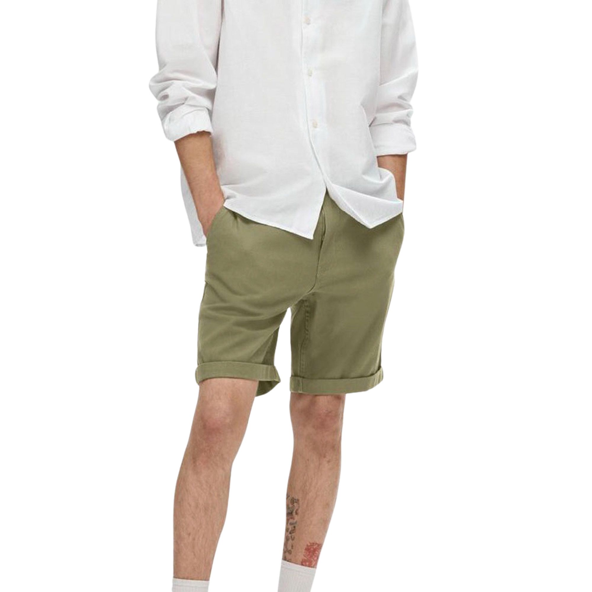 Selected Luton Short Heren