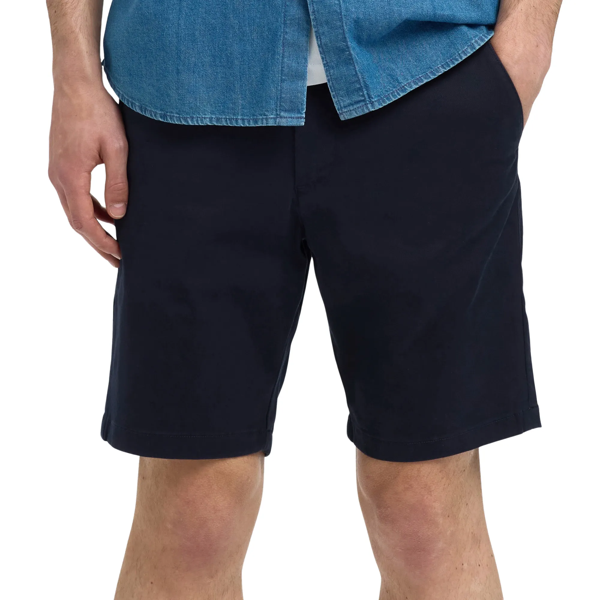 Selected Slim Miles Flex Short Heren