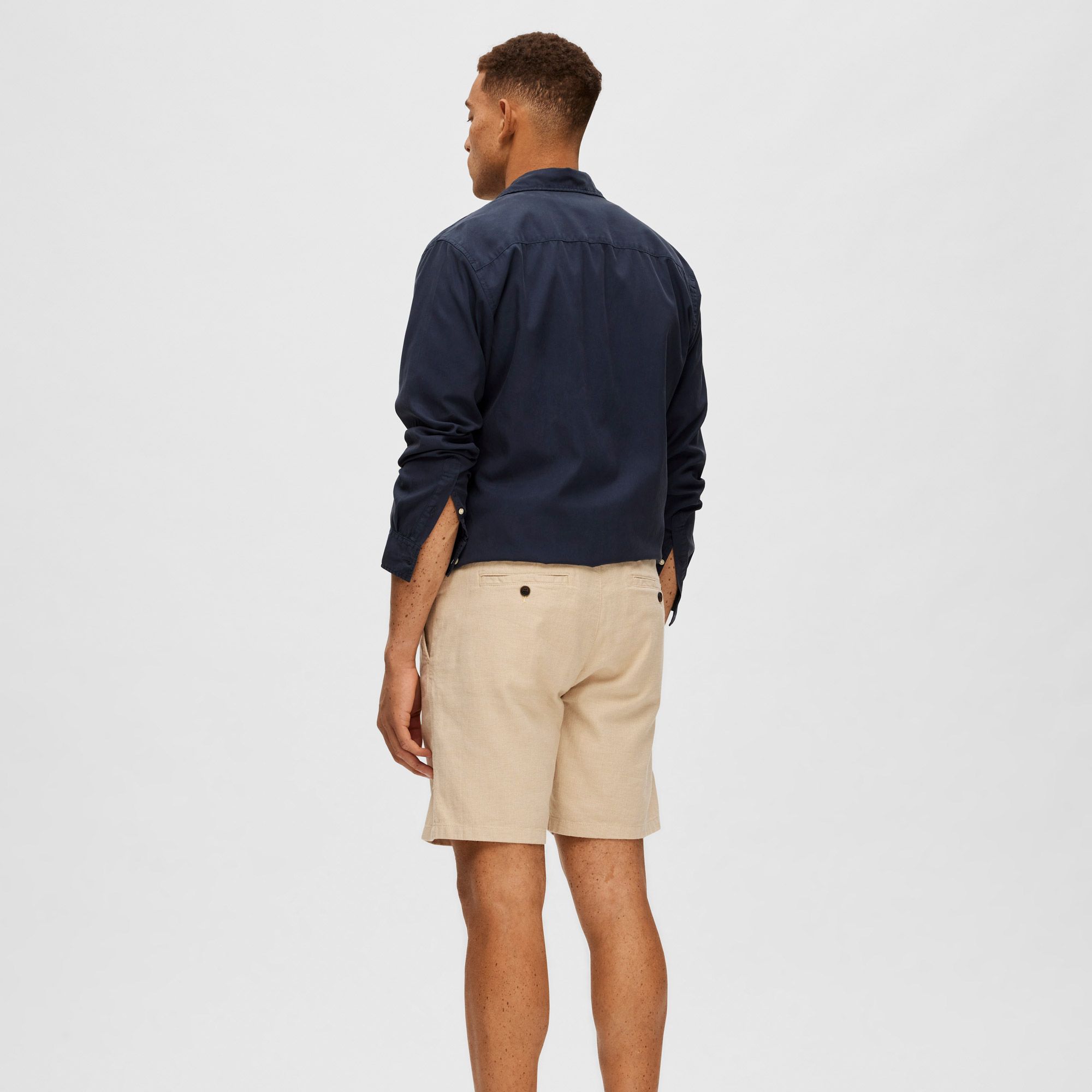 Selected Brody Short Heren